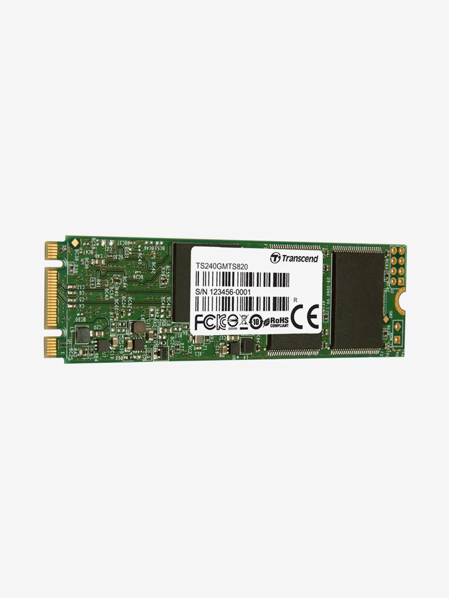  Transcend 240 GB TLC SATA III 6Gb/s 2.5 Solid State Drive  (TS240GSSD220S) : Electronics