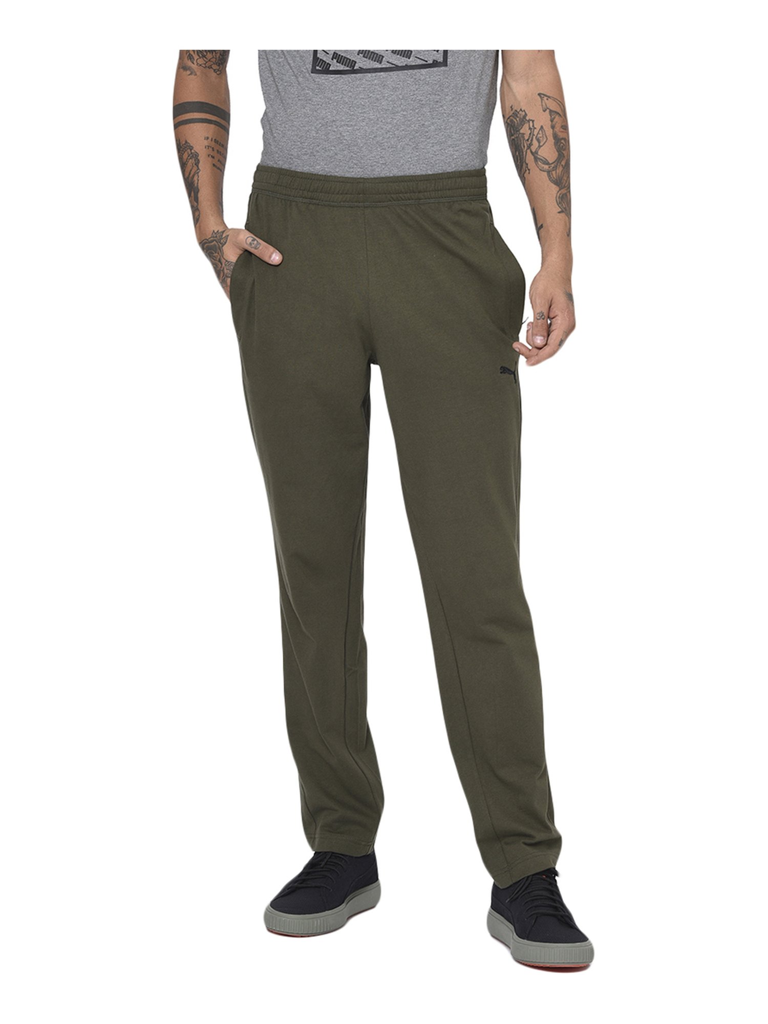 Buy Mens Track Pants  Joggers at Upto 50 Off  PUMA