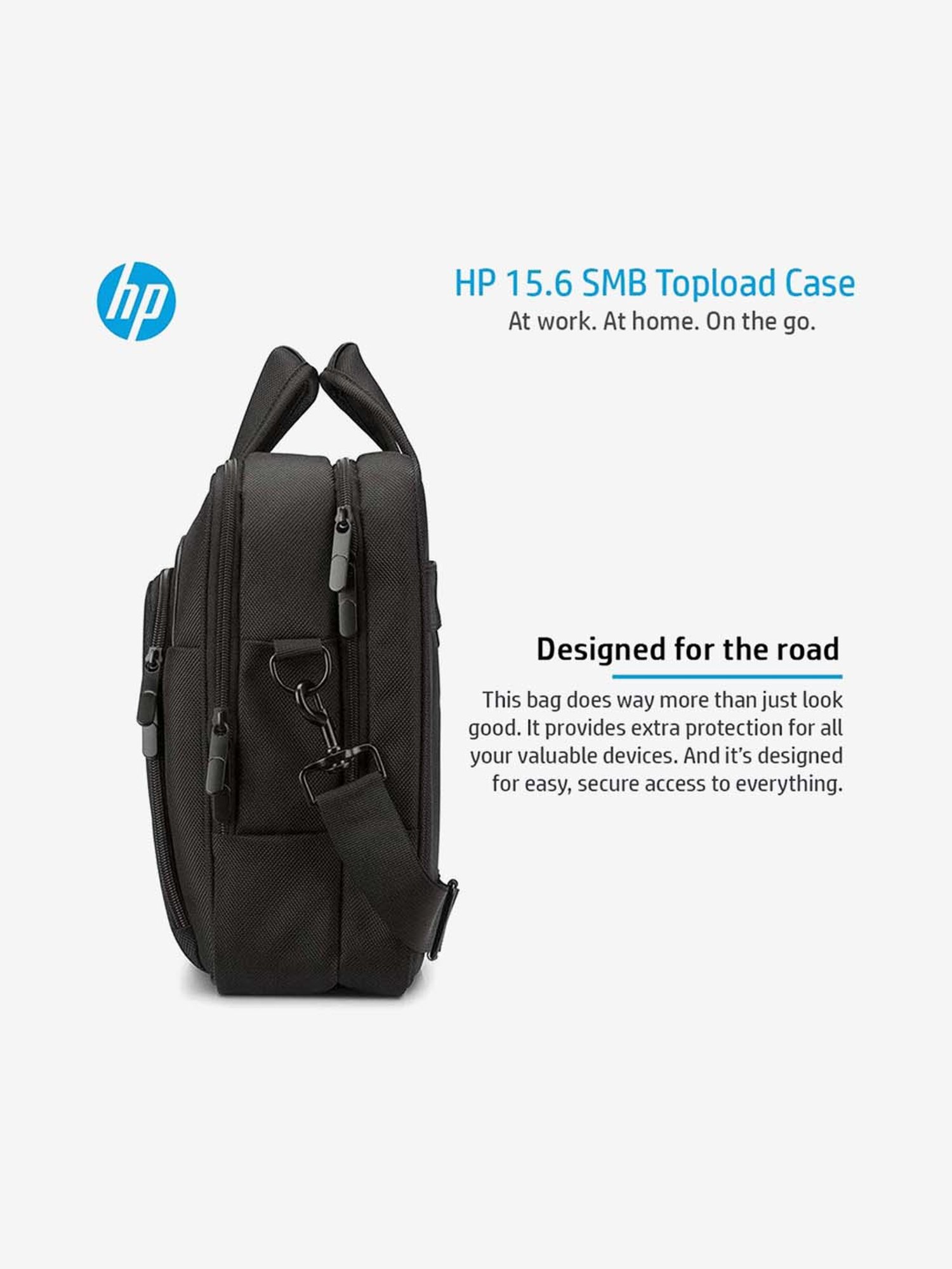 hp legend backpack 15.6