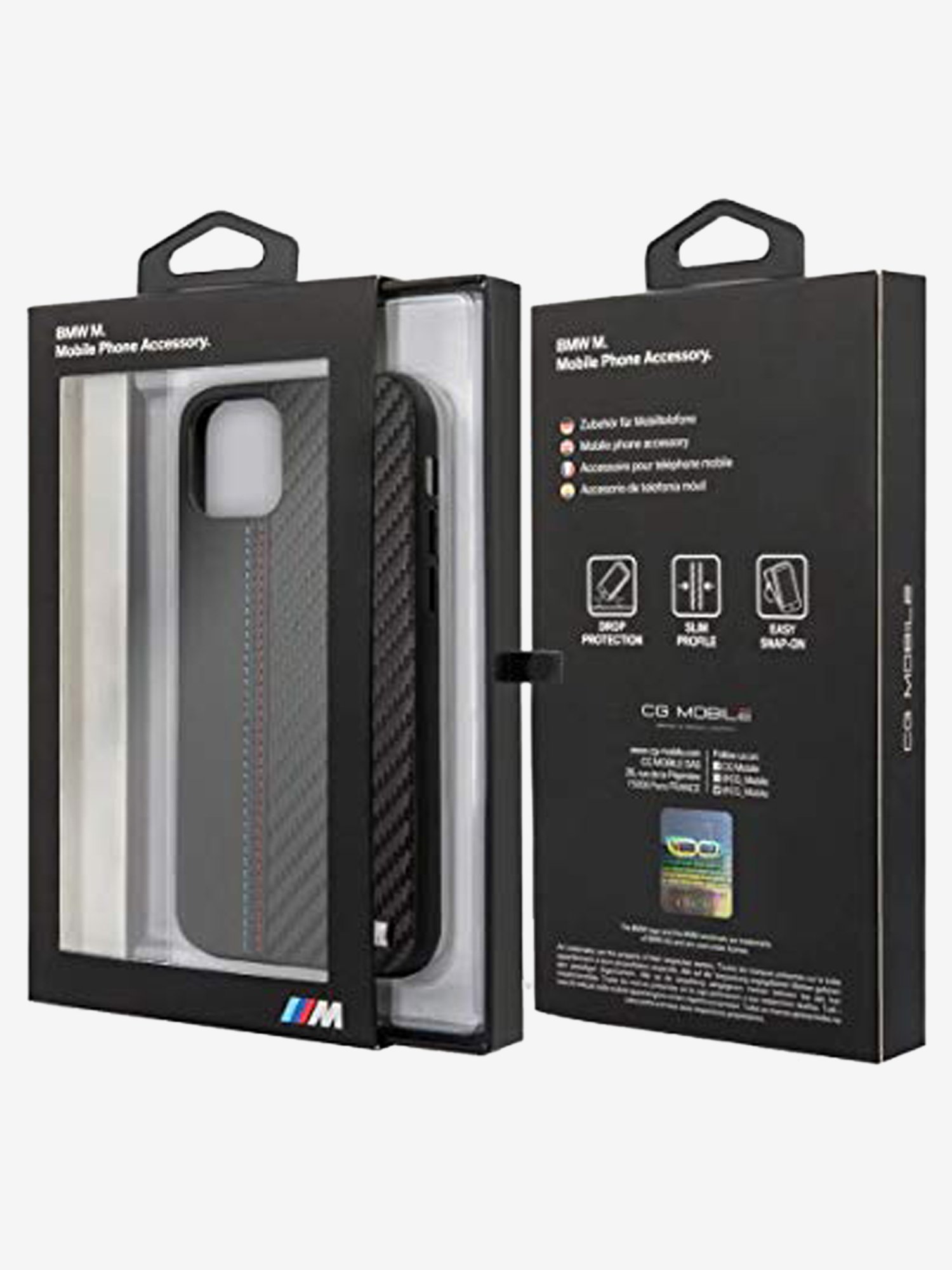 Buy Bmw Pu Leather Case Cover For Apple Iphone 11 Pro Max Black Online At Best Prices Tata Cliq