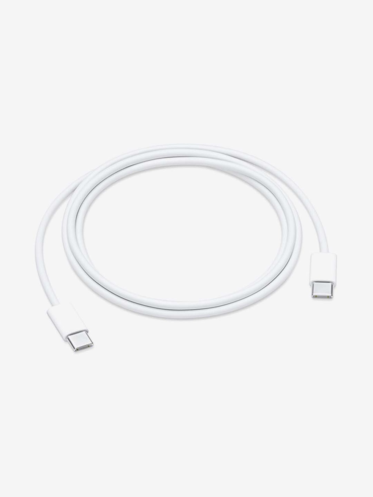 Buy Apple MKQ42ZM/A USB-C to Lightning Cable (2m) (White) Online At Best  Price @ Tata CLiQ