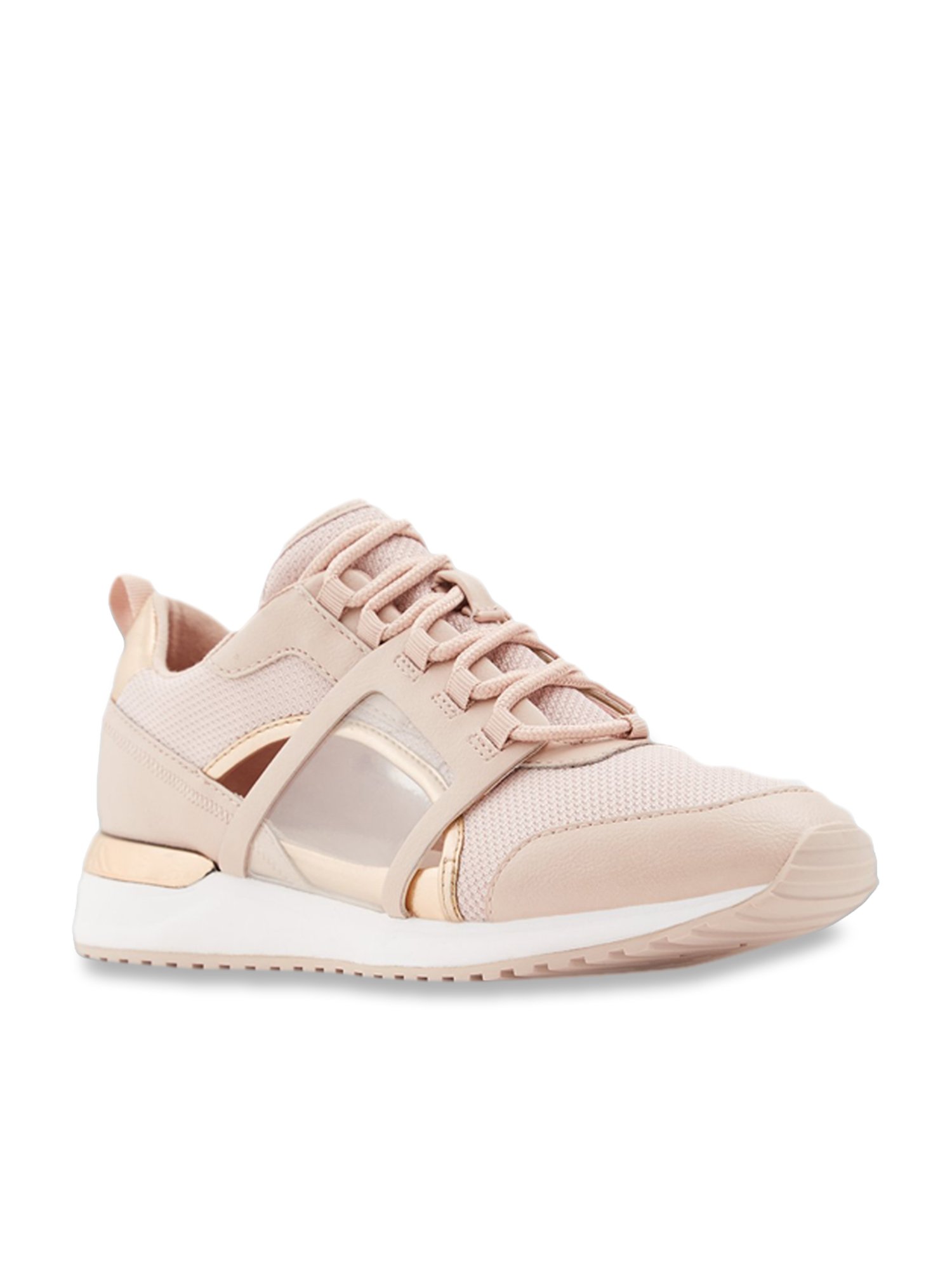 Aldo Blush Pink Casual Sneakers from 