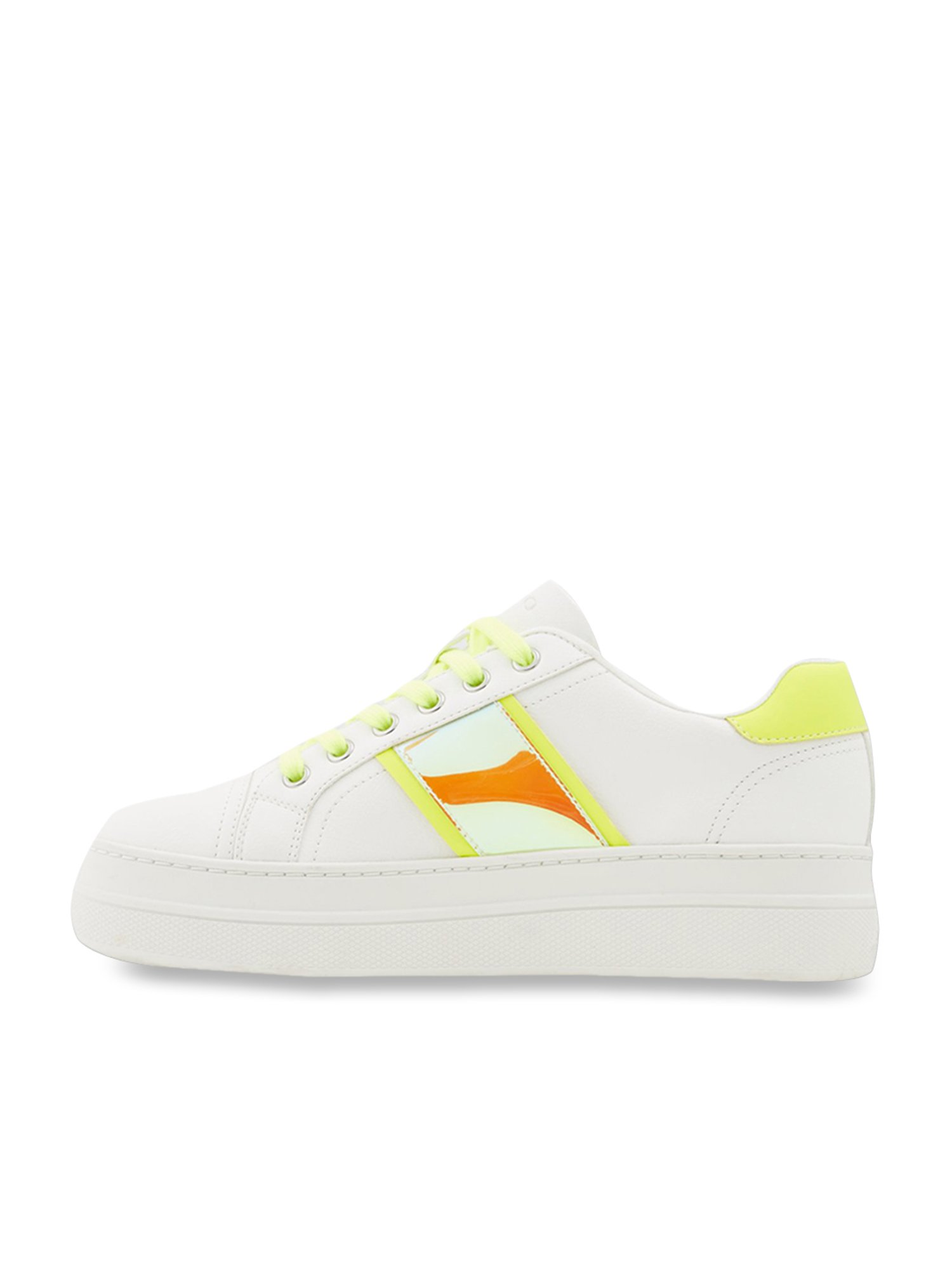 aldo white sneakers