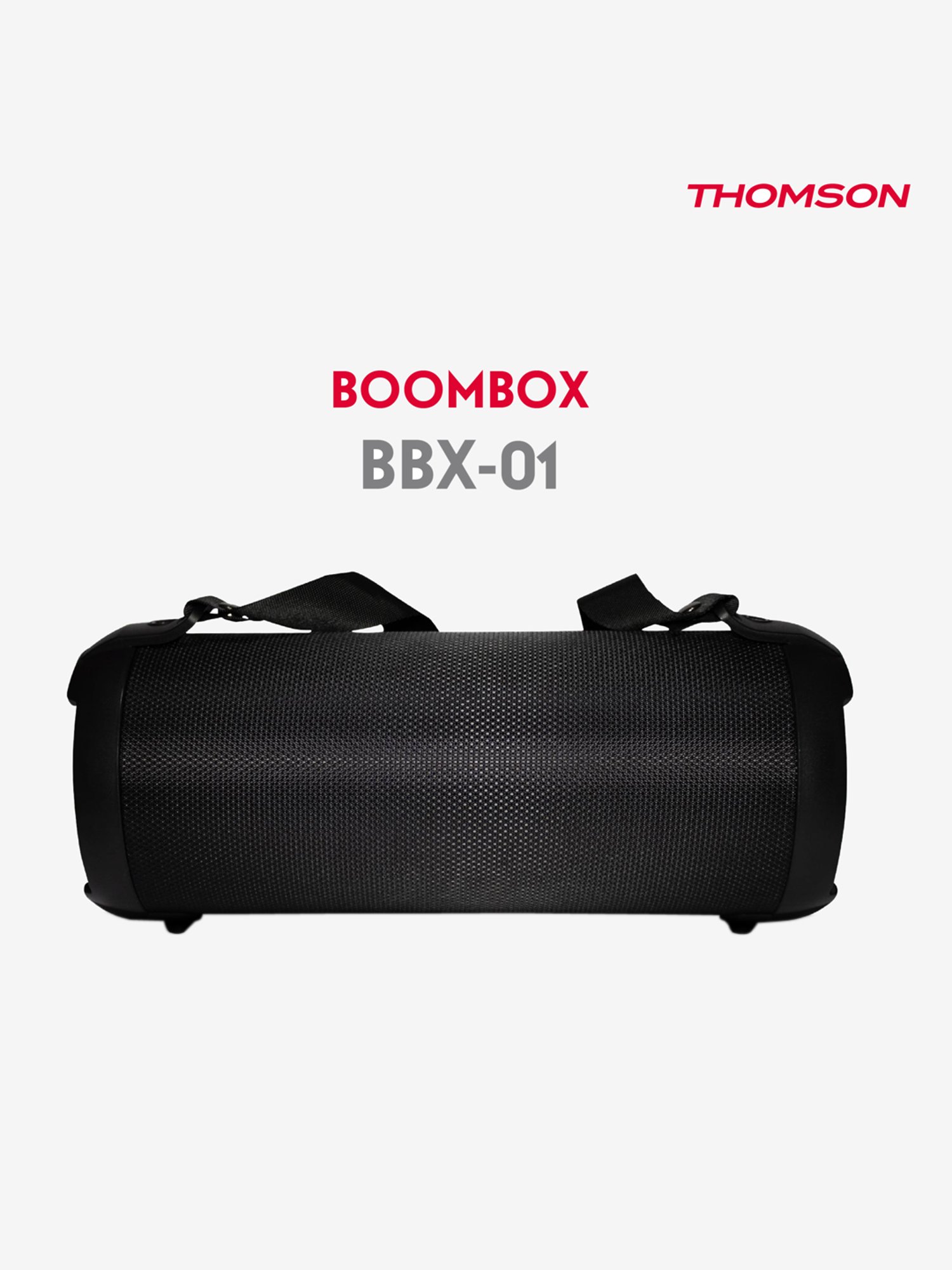 thomson bluetooth boombox