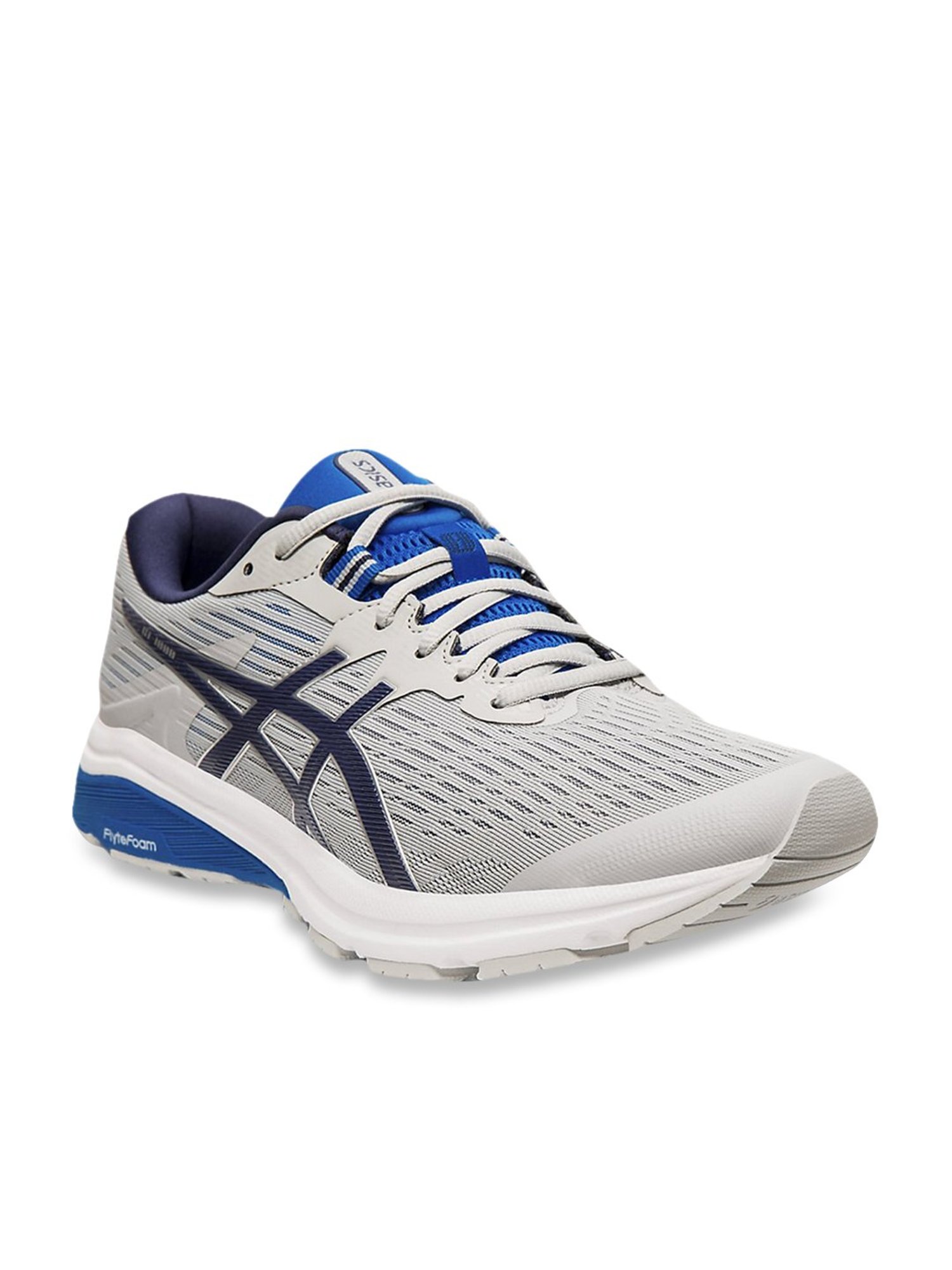 Asics gt 1000 8 mid clearance grey