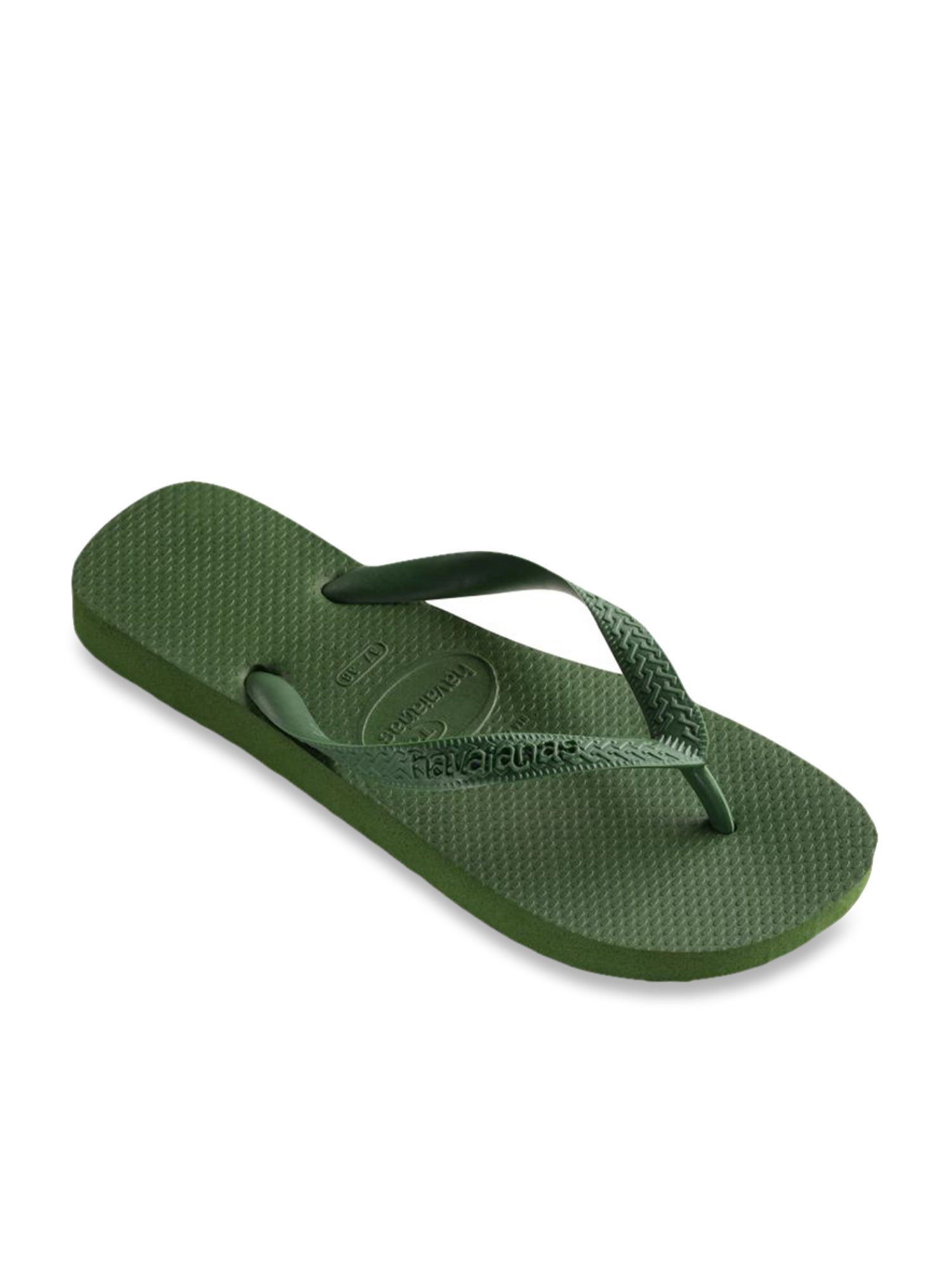 Havaianas top green new arrivals