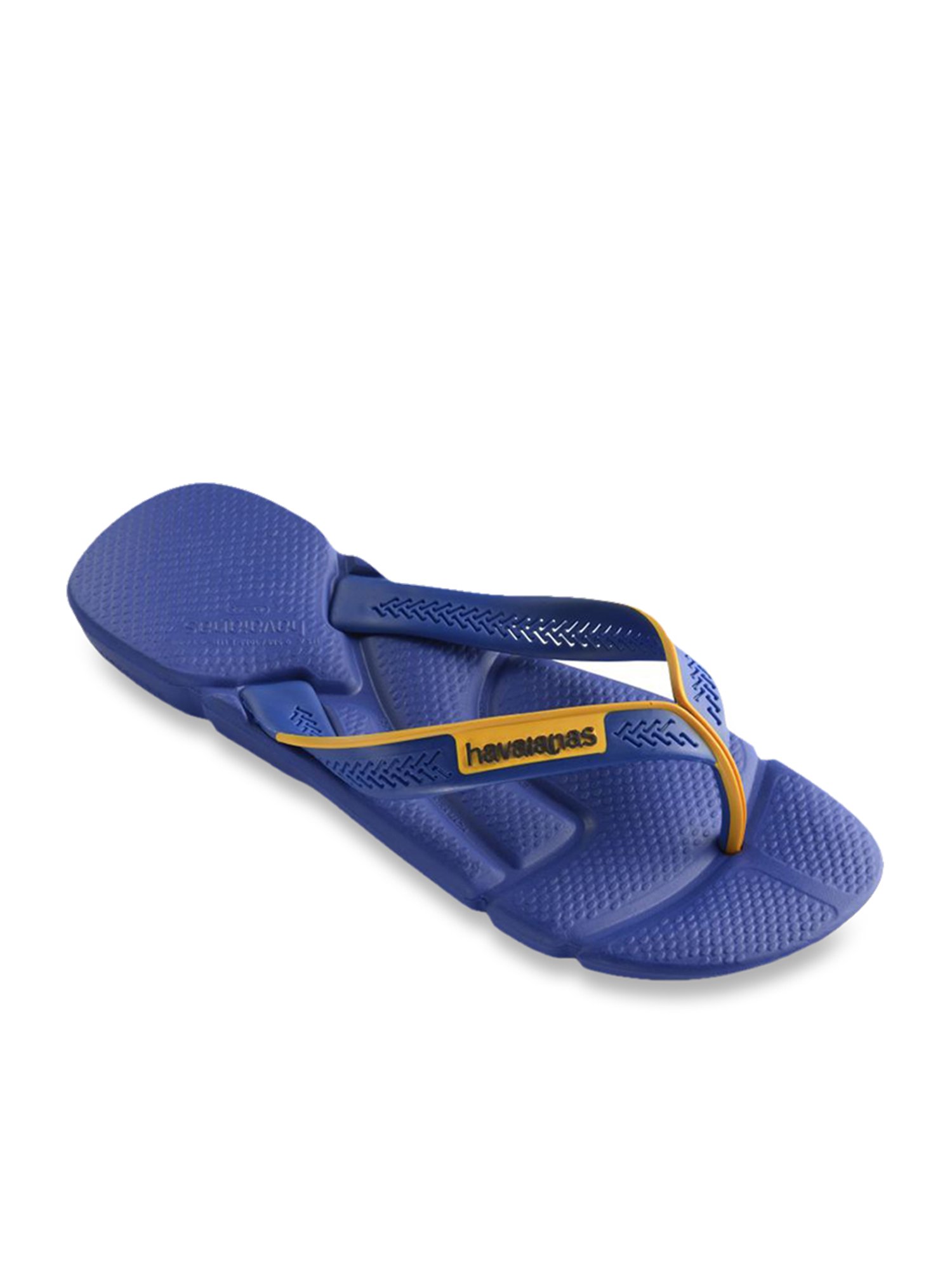 Buy Havaianas Power Marine Blue Flip Flops for Men at Best Price