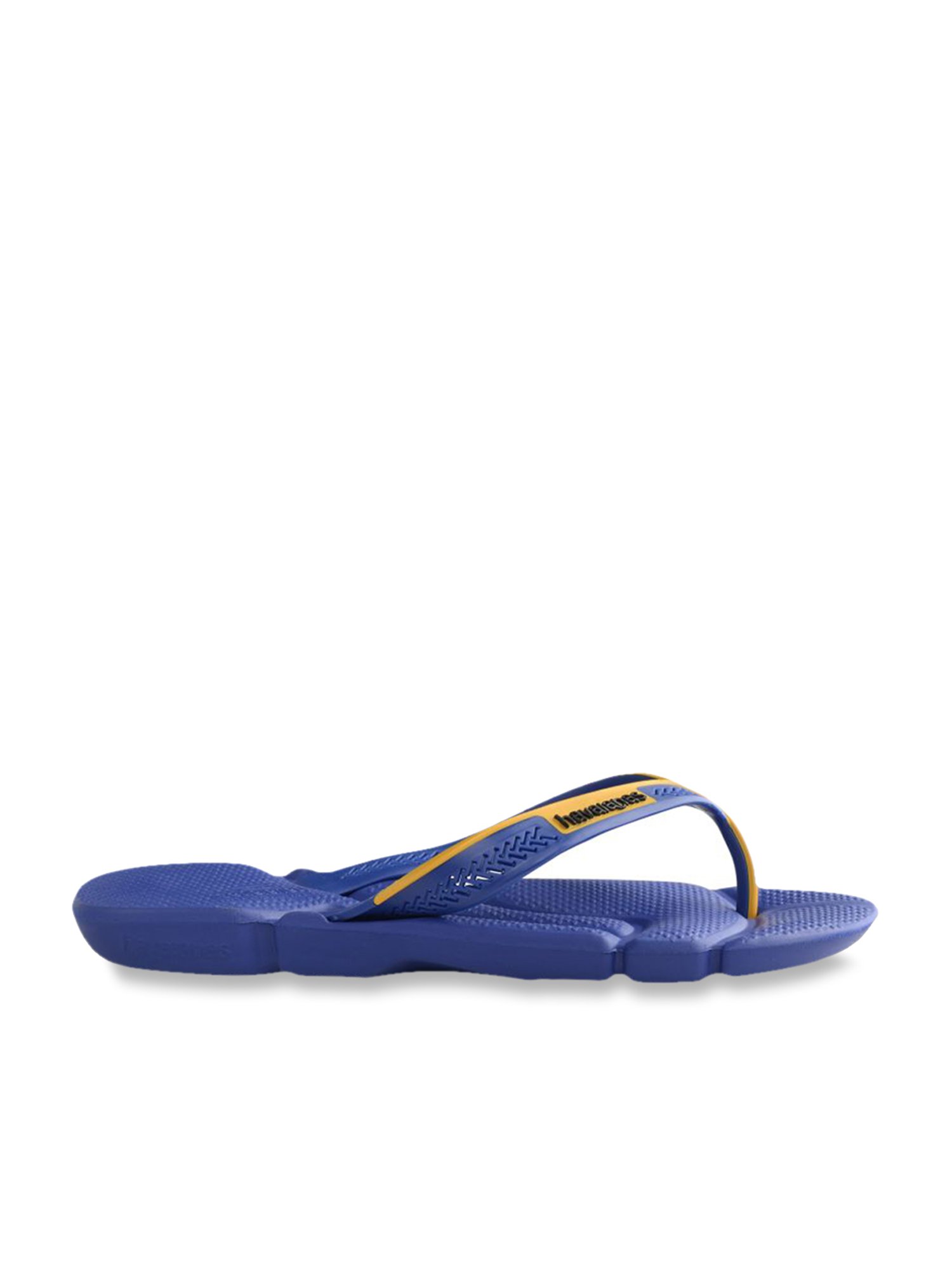 Buy Havaianas Power Marine Blue Flip Flops for Men at Best Price