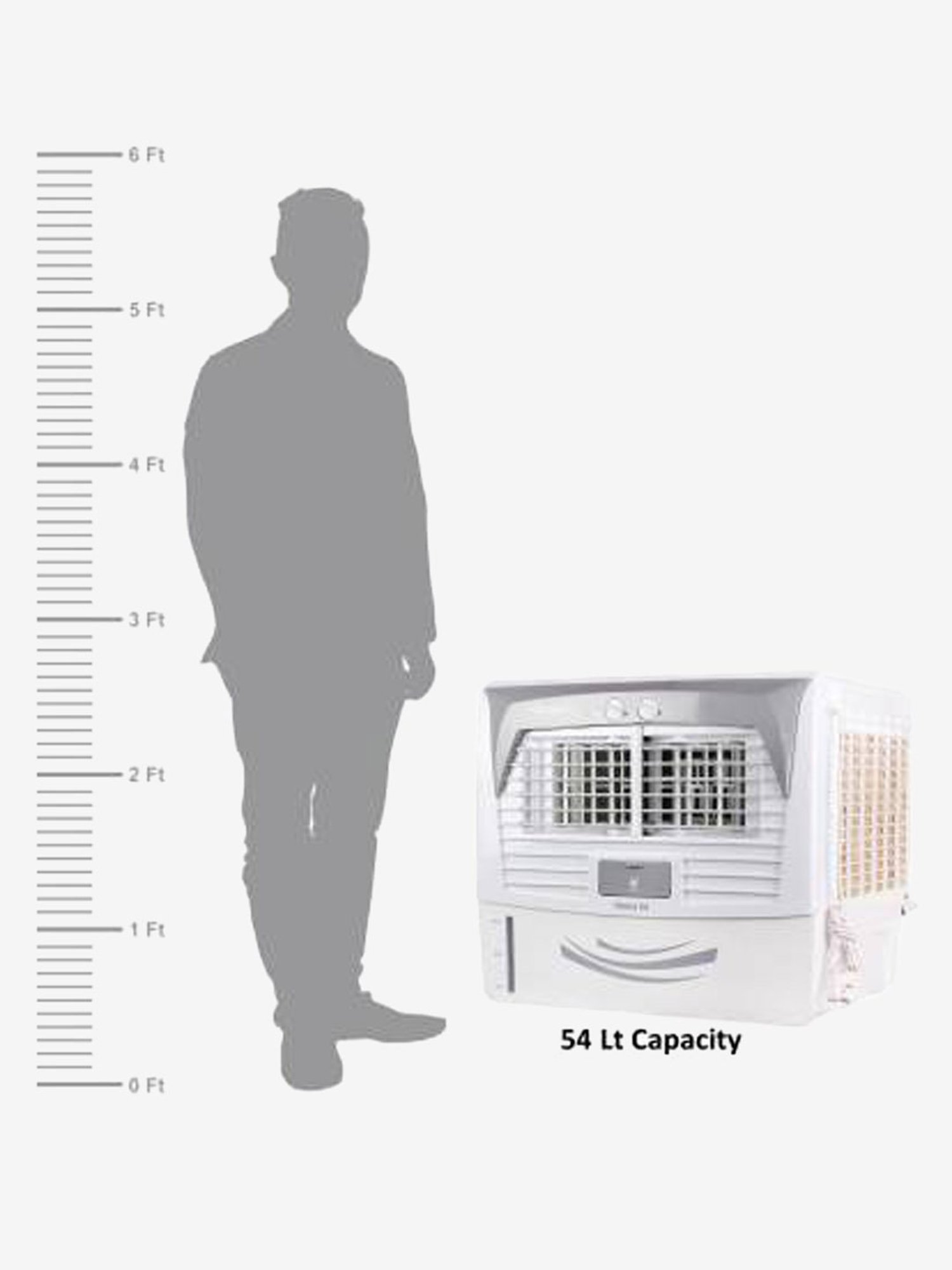 crompton ozone classic 54 price