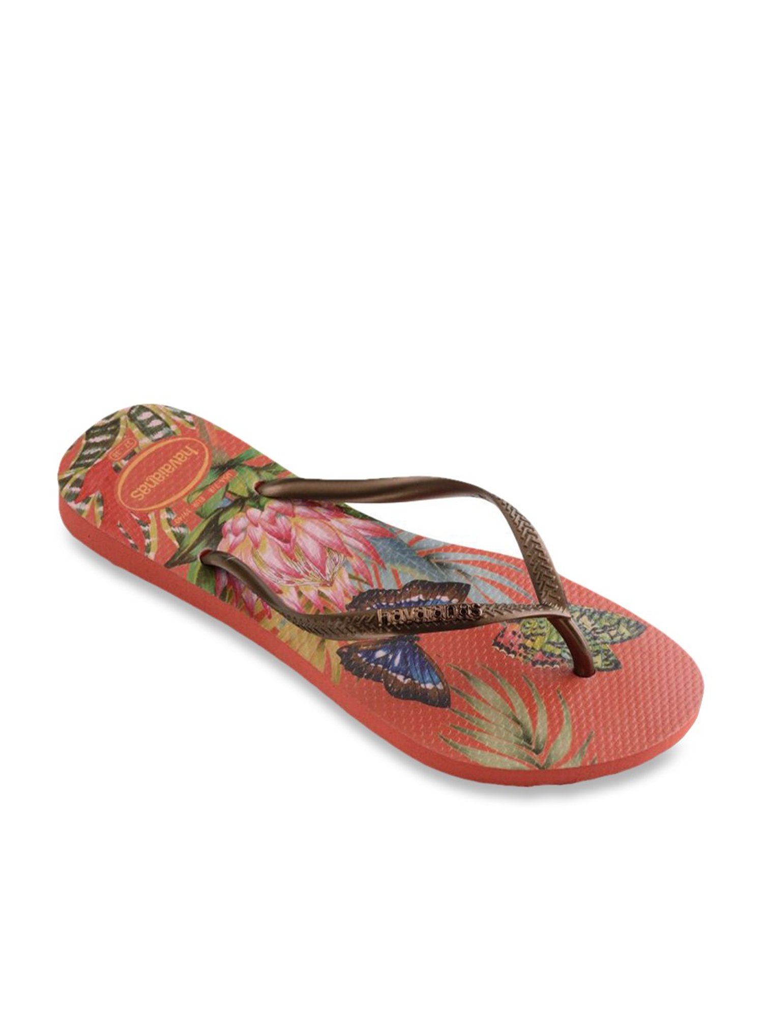 Havaianas 2025 slim orange