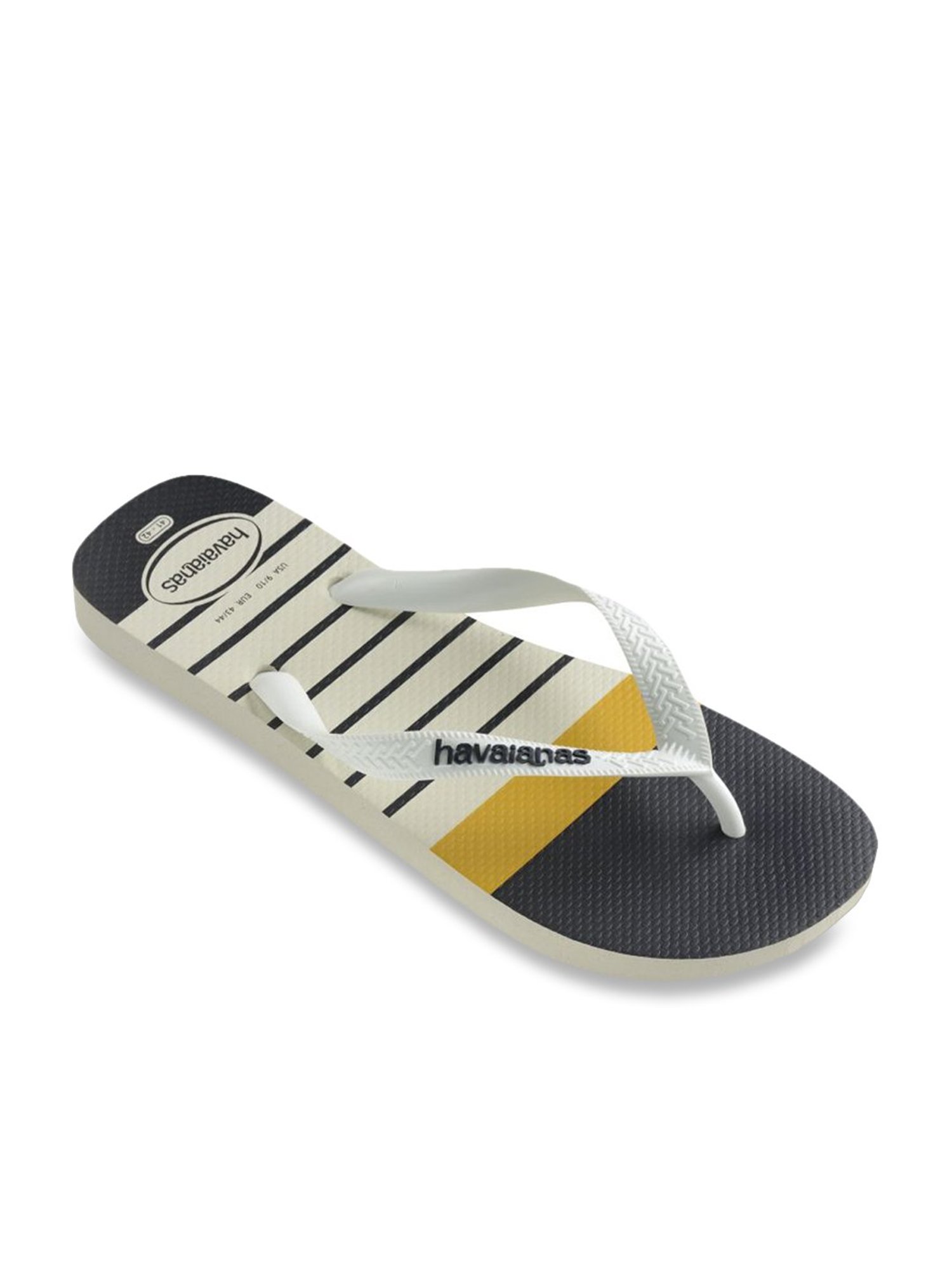 Havaianas nautical flip discount flops