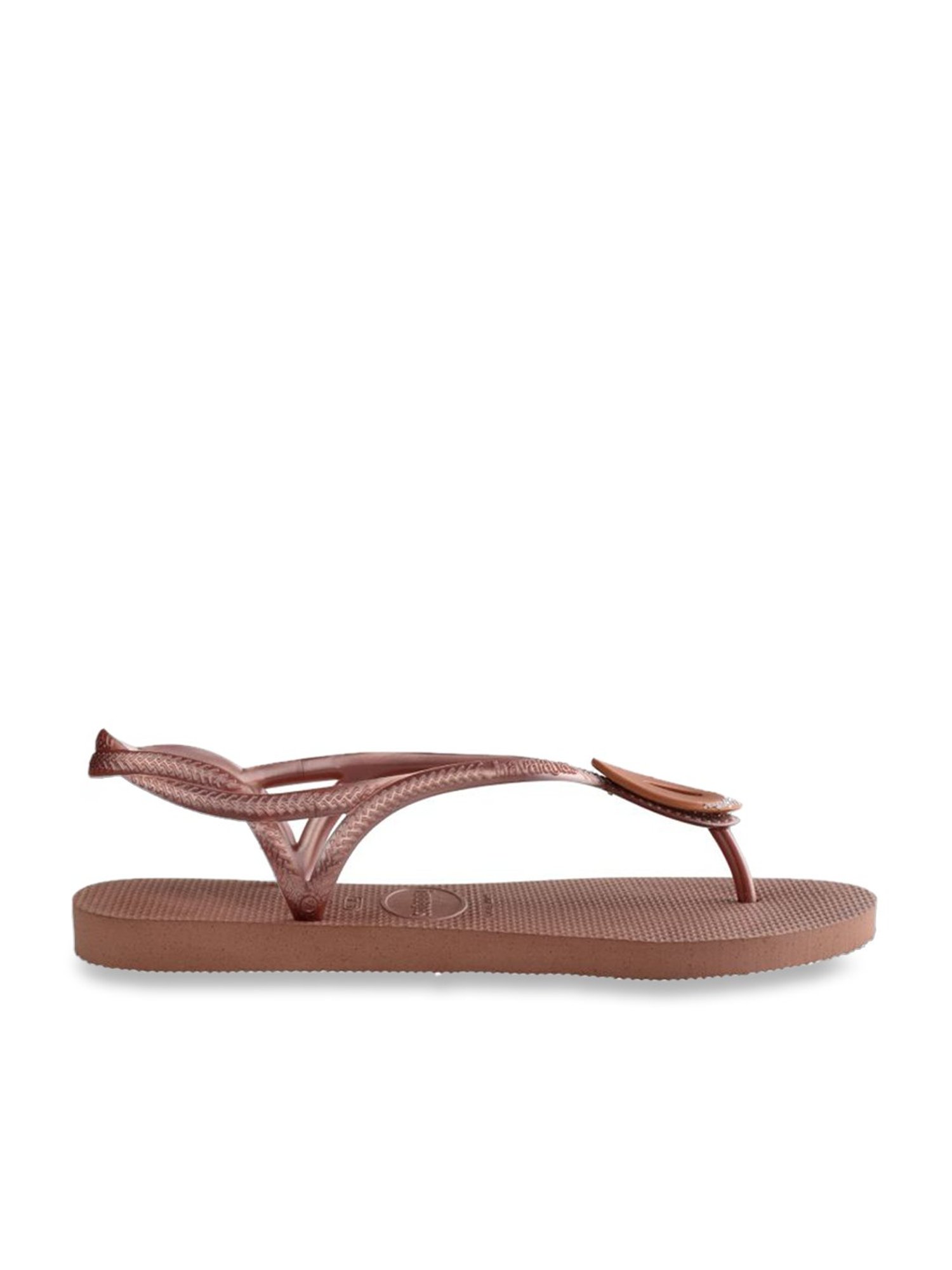 Havaianas luna bronze online