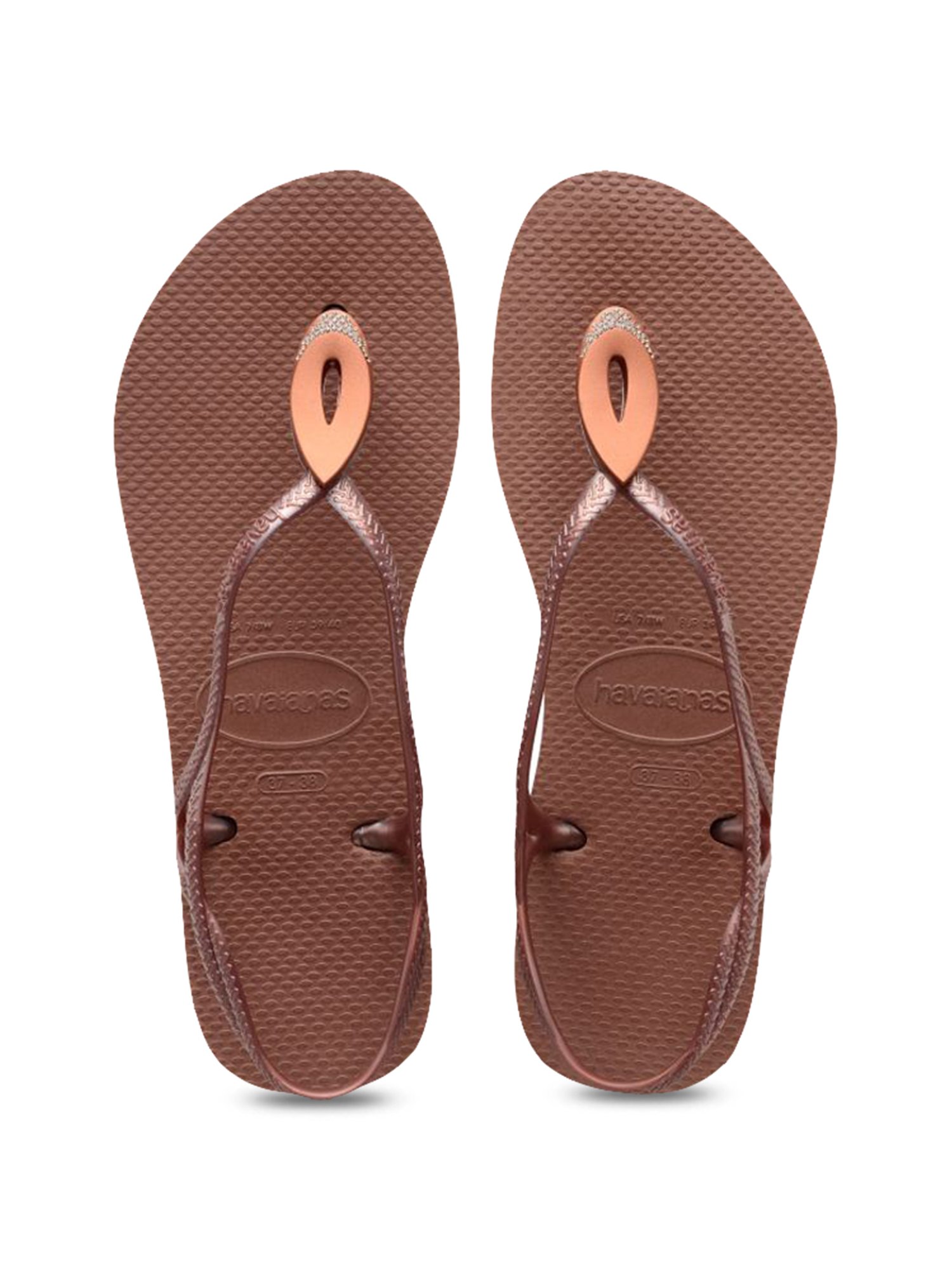 Havaianas luna bronze online