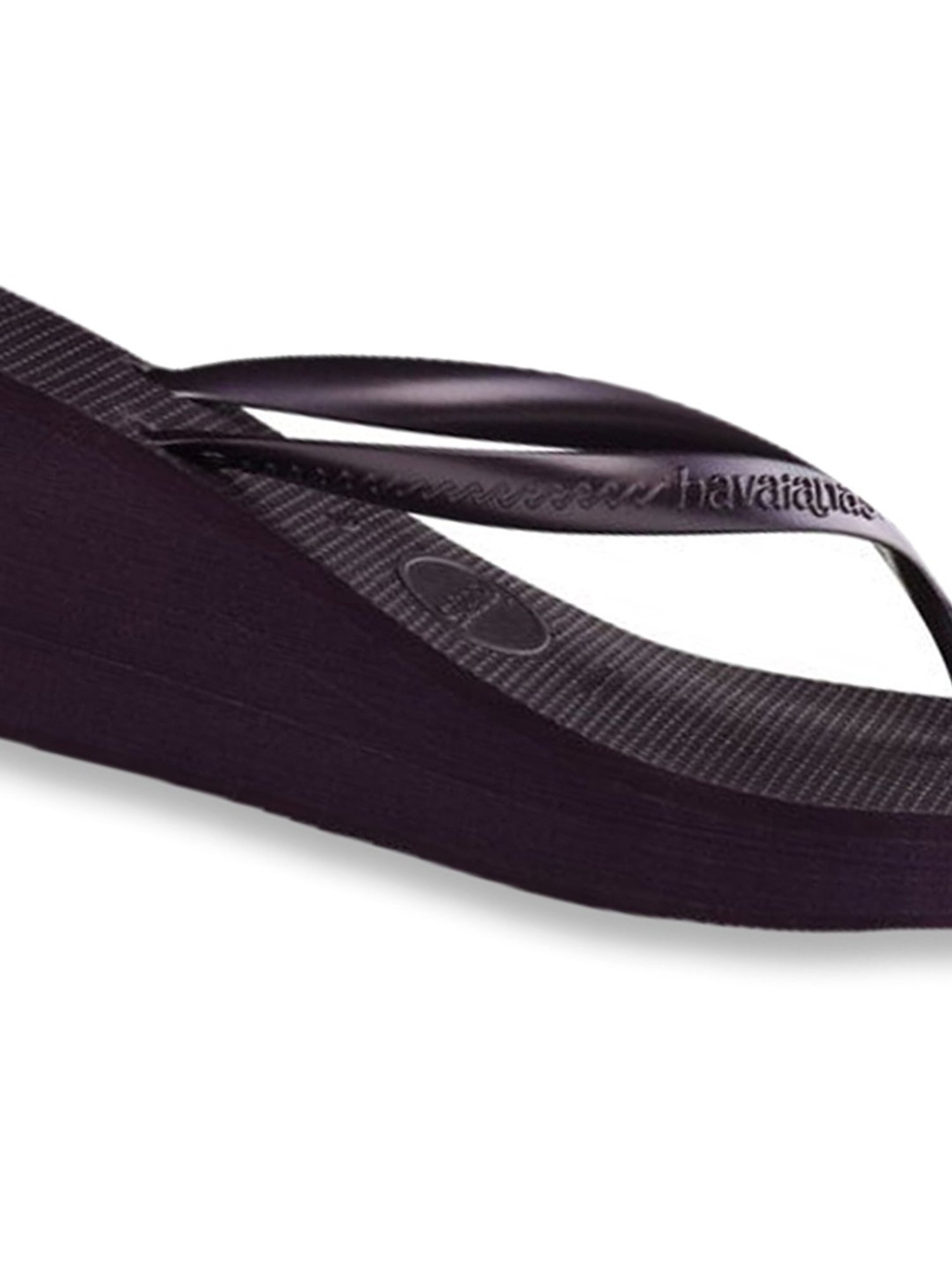 Havaianas high fashion wedge flip online flops