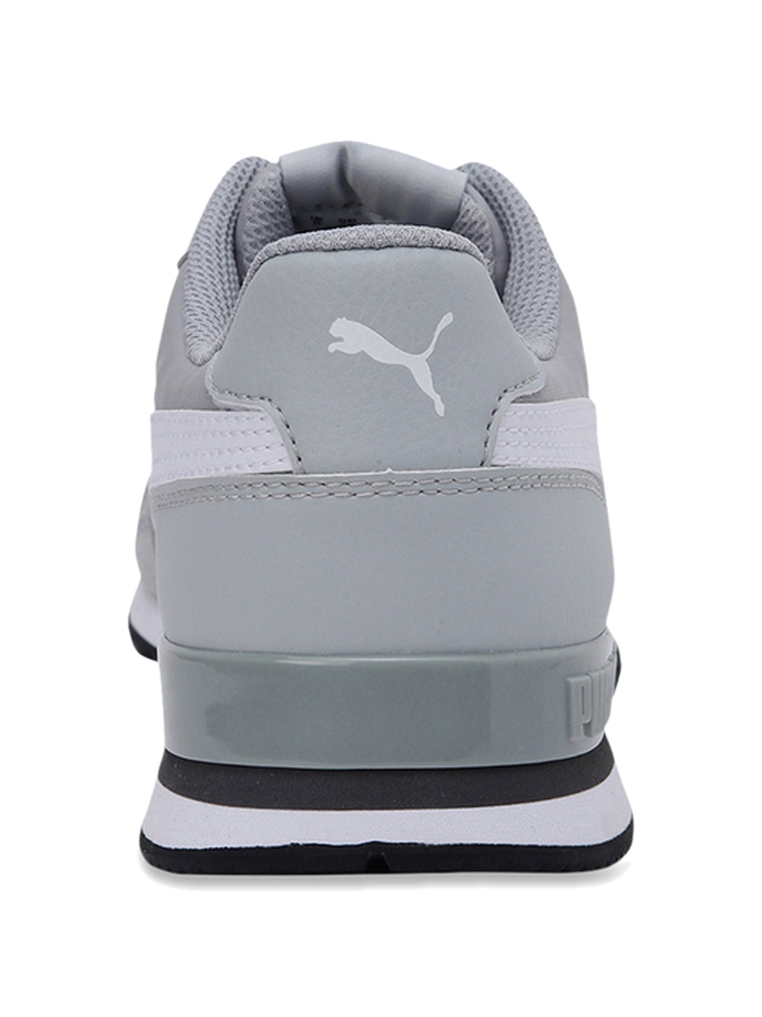 Buy Puma Unisex-Adult ST Runner v2 Full L Peacoat White Sneaker - 4 UK  (36527705) at Amazon.in
