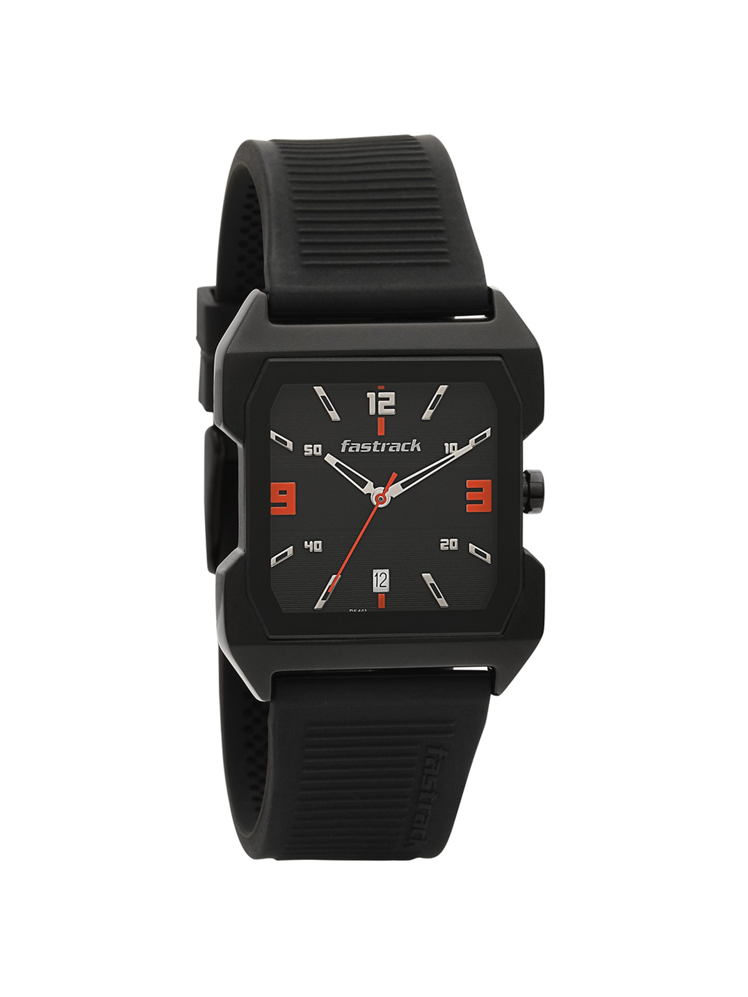fastrack square watch