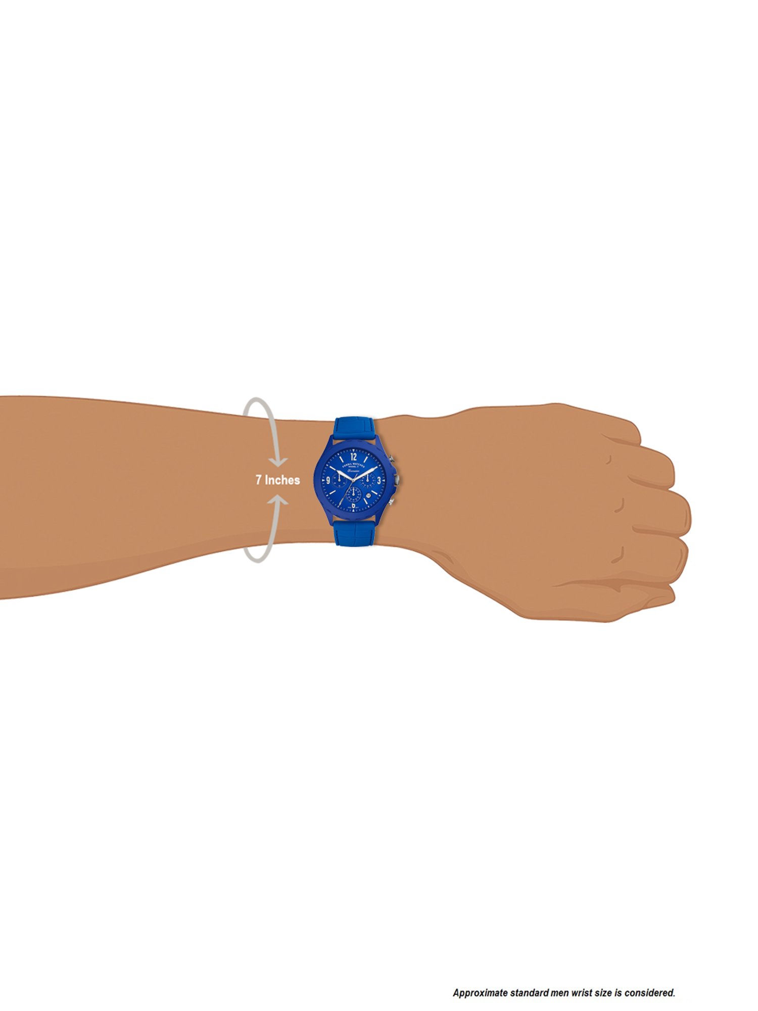 Fossil LE1098 Forrester Analog Watch 