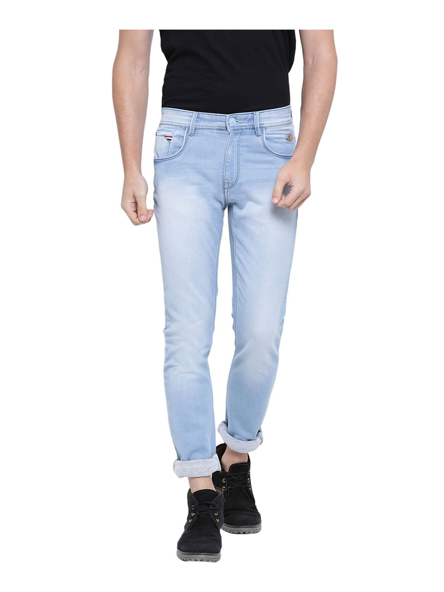 monte carlo cotton jeans