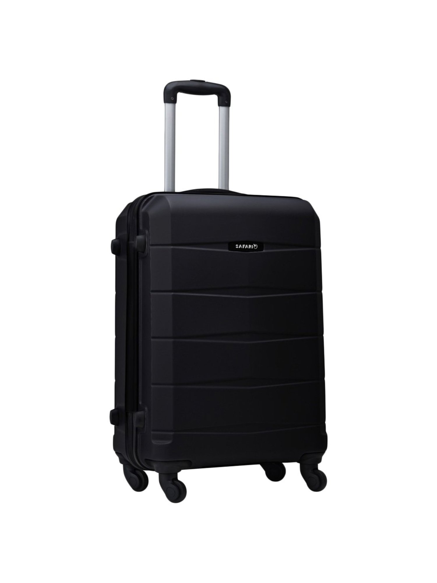 Safari Prisma 65 Cms Medium Checkin Polyester Soft Sided 4 Spinner Wheels  Suitcase Blue  Amazonin Fashion