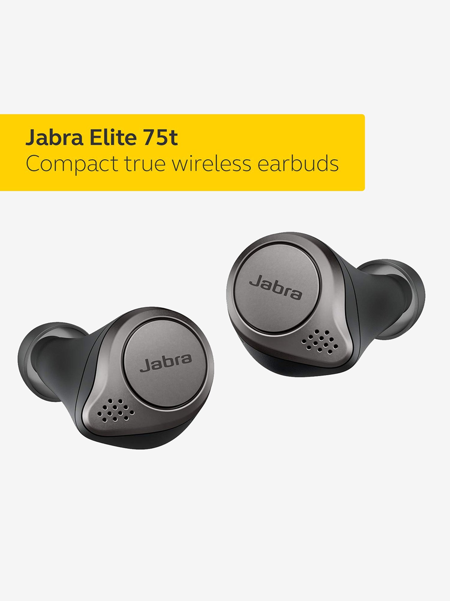 jabra earbuds with mic