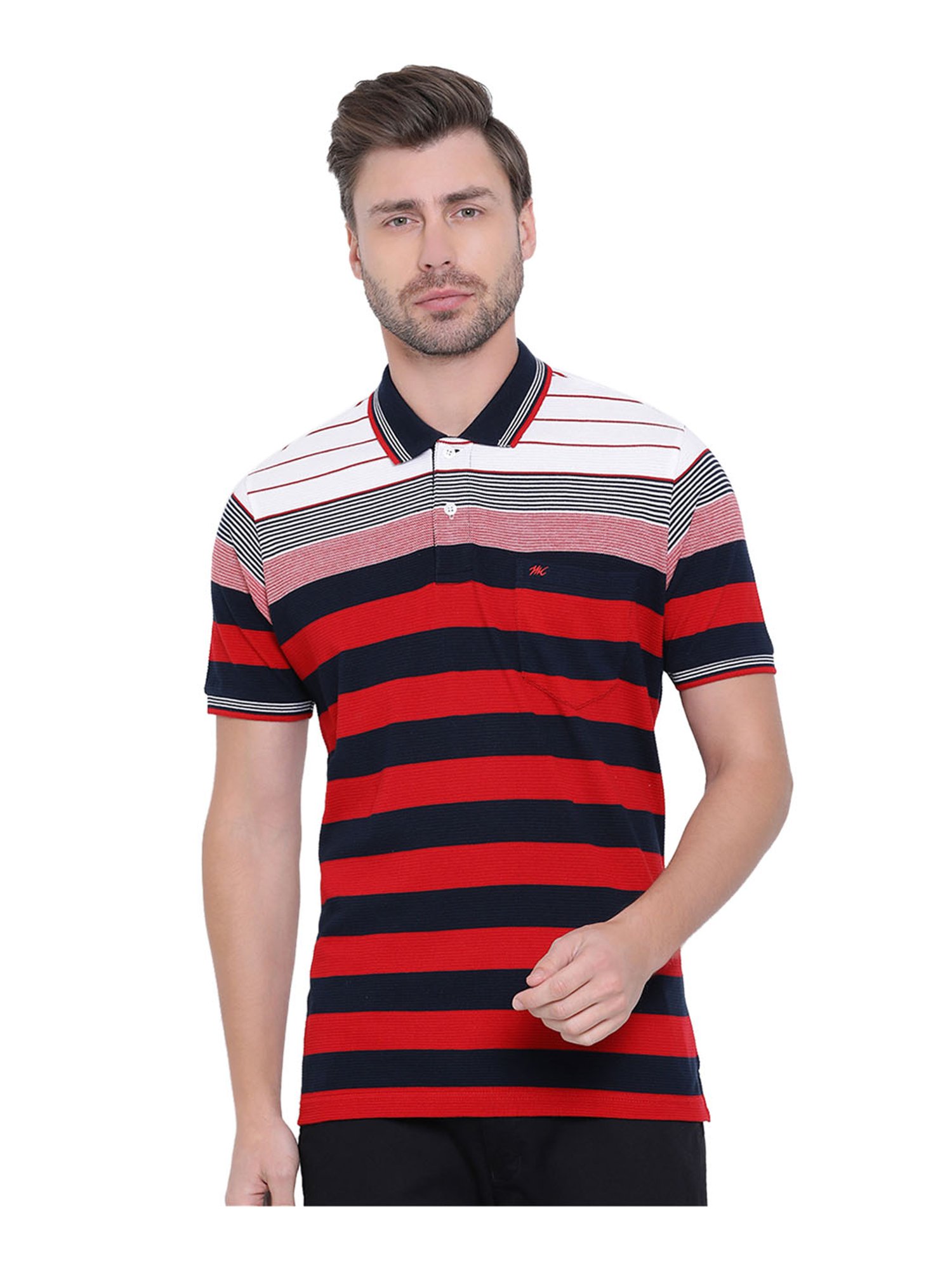 monte carlo cotton polo t shirts