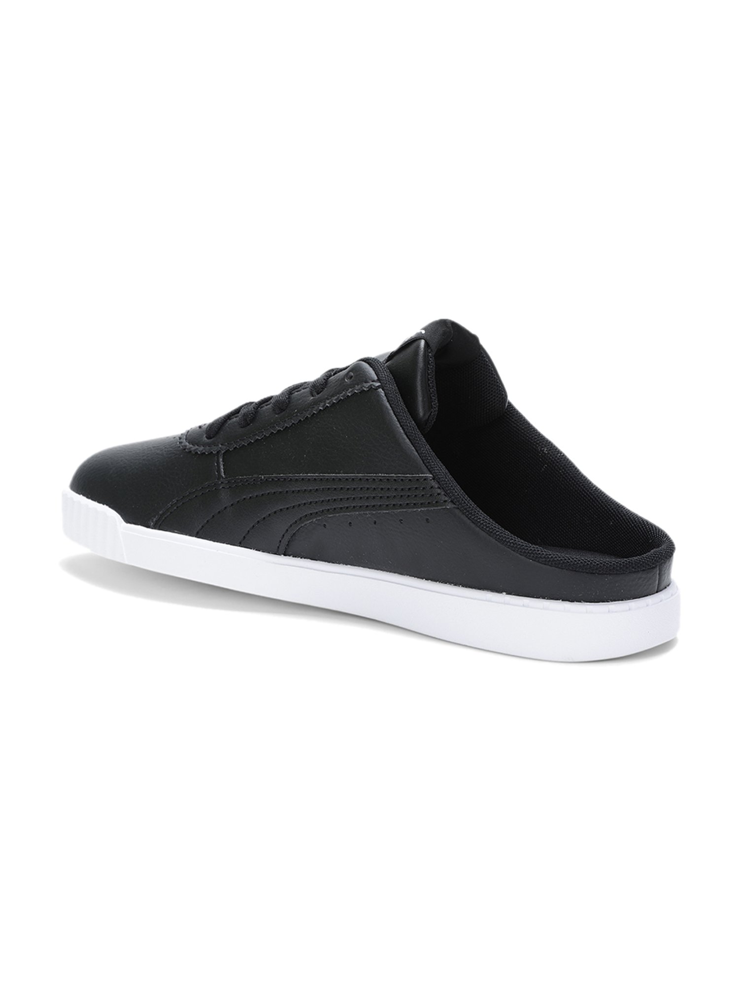 Buy Puma Carina Slim Black Mule Sneakers for Women at Best Price Tata CLiQ