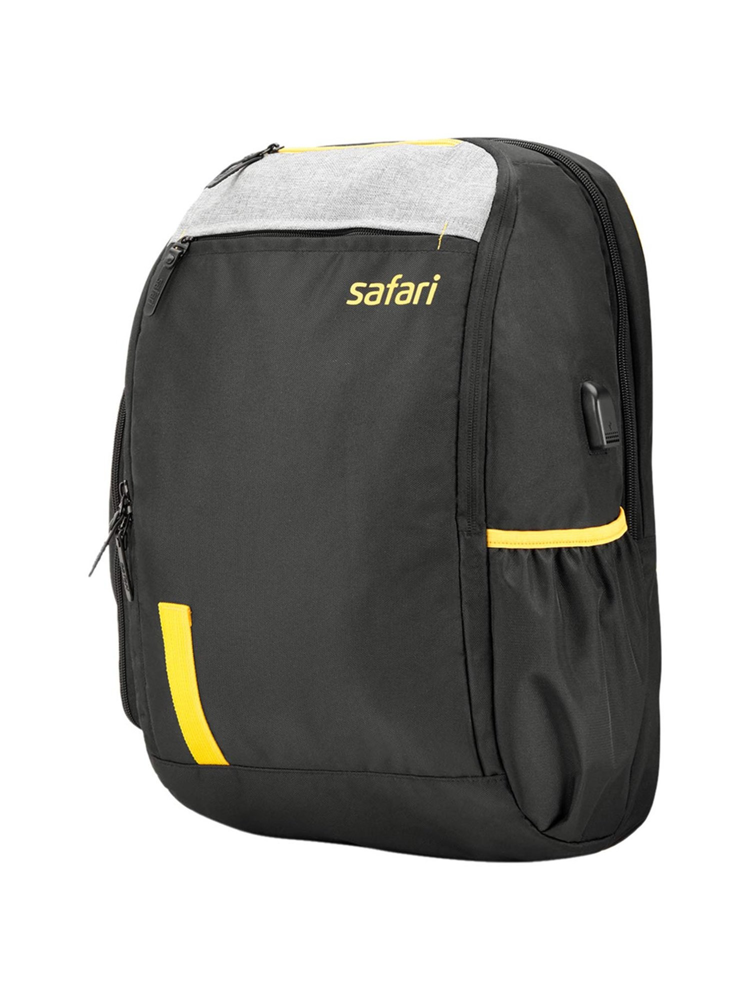 Buy Safari Ozone 27 ltrs Black Small 