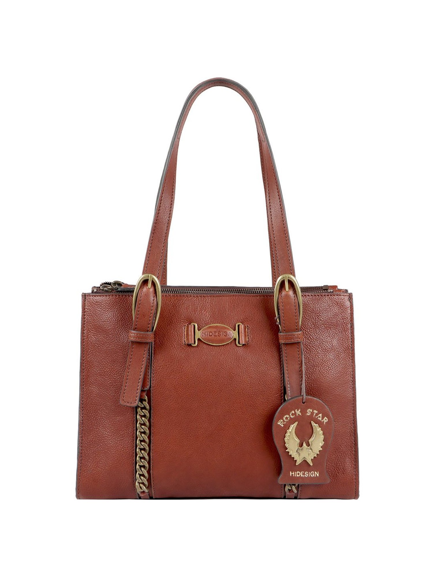 Buy Marsala Camila Sb 02 Tote Bag Online - Hidesign