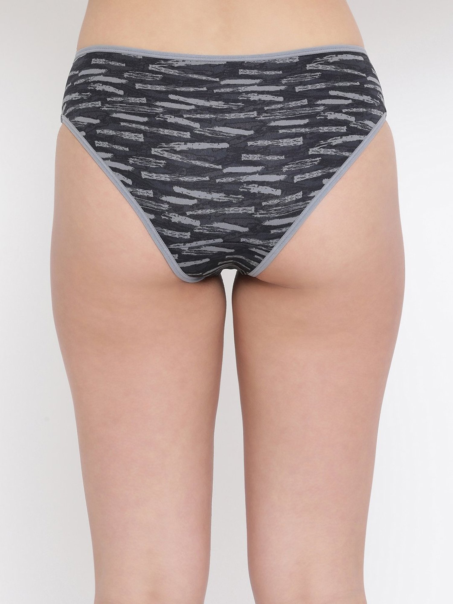 Buy Clovia Black Lace Bikini Panty for Women Online @ Tata CLiQ