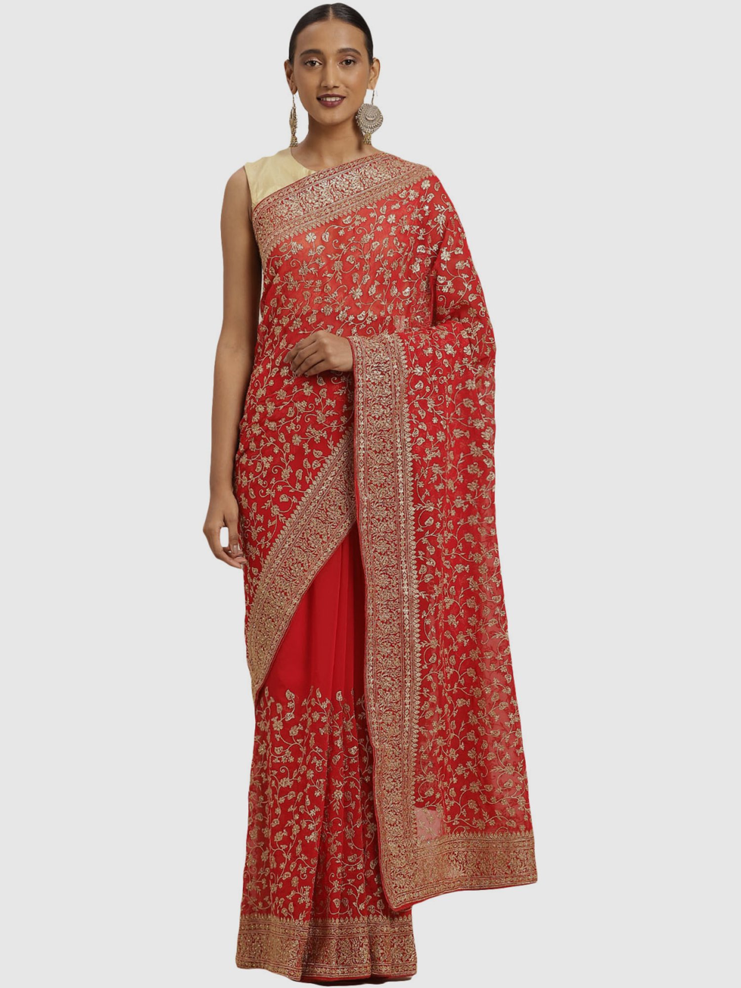 Soch - Shop for a range of designer sarees today.... | Facebook