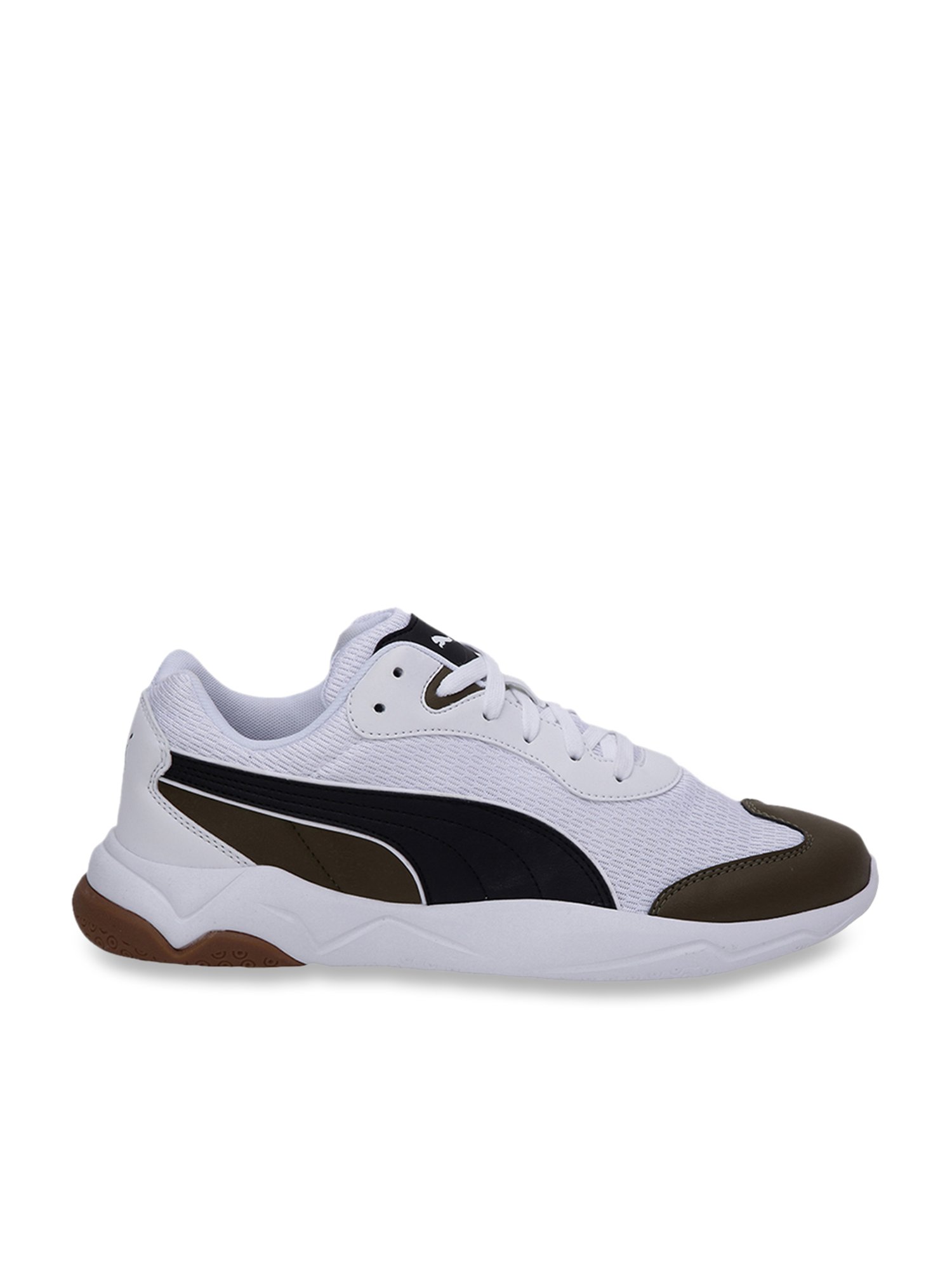 Buy Puma Ekstra Switch White Sneakers for Women at Best Price @ Tata CLiQ