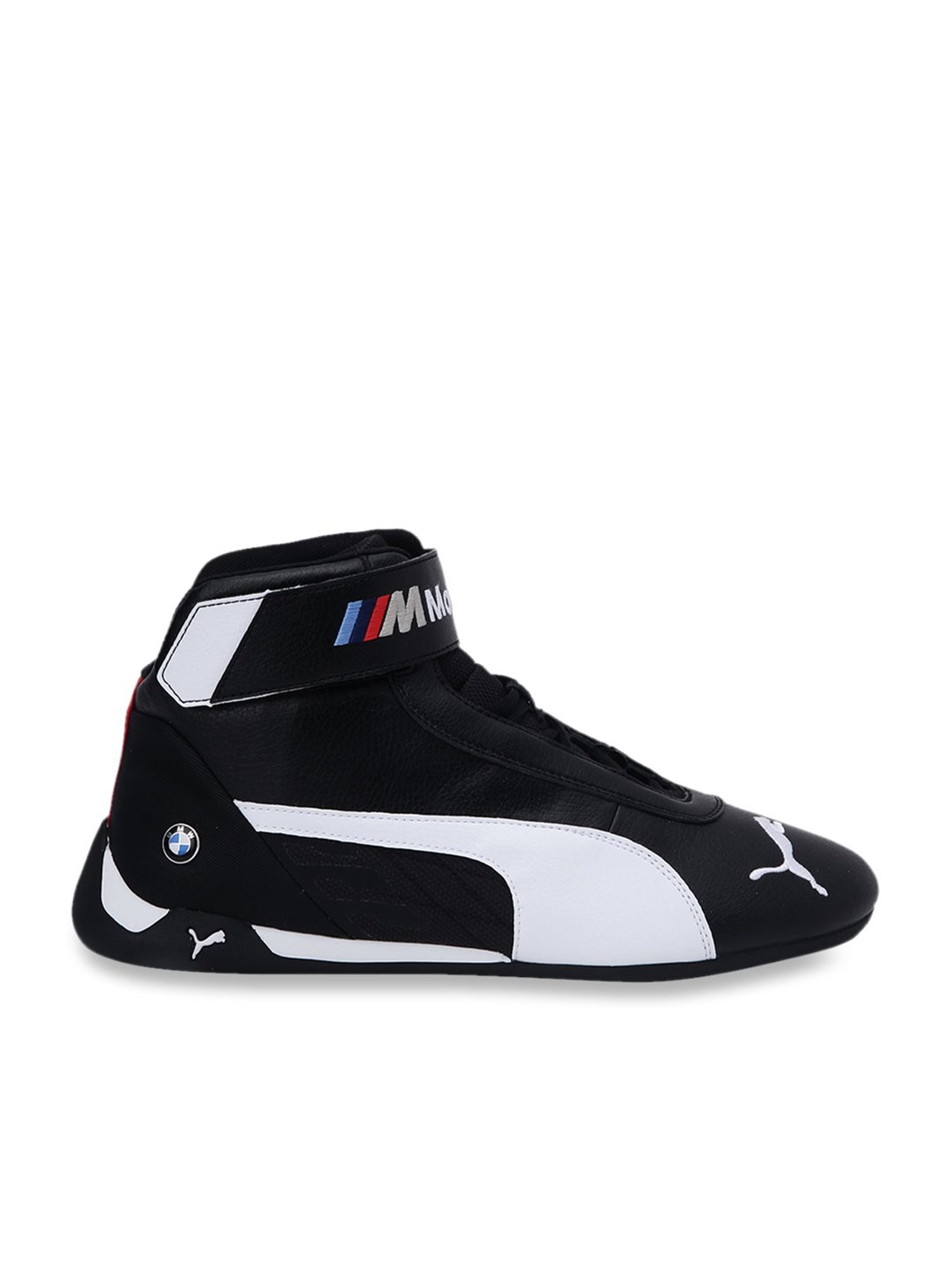 Buy Puma BMW MMS R-cat Mid Black Ankle 