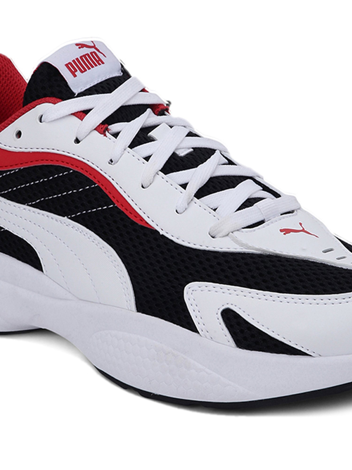 Buy Puma Ascend Lite Black Sneakers for Men at Best Price @ Tata CLiQ