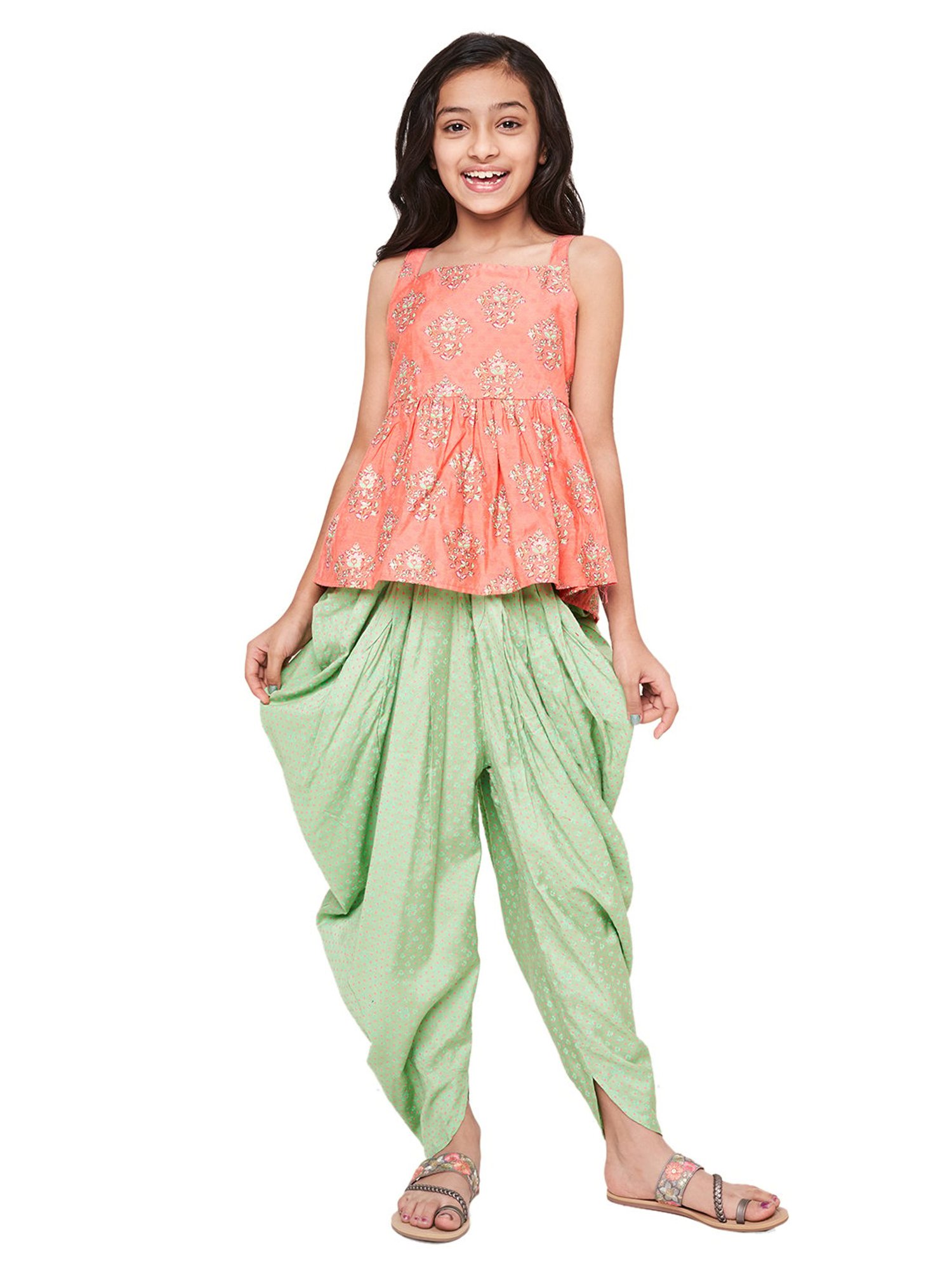 Slim Girls Green Jeans Price in India  Buy Slim Girls Green Jeans online  at Shopsyin