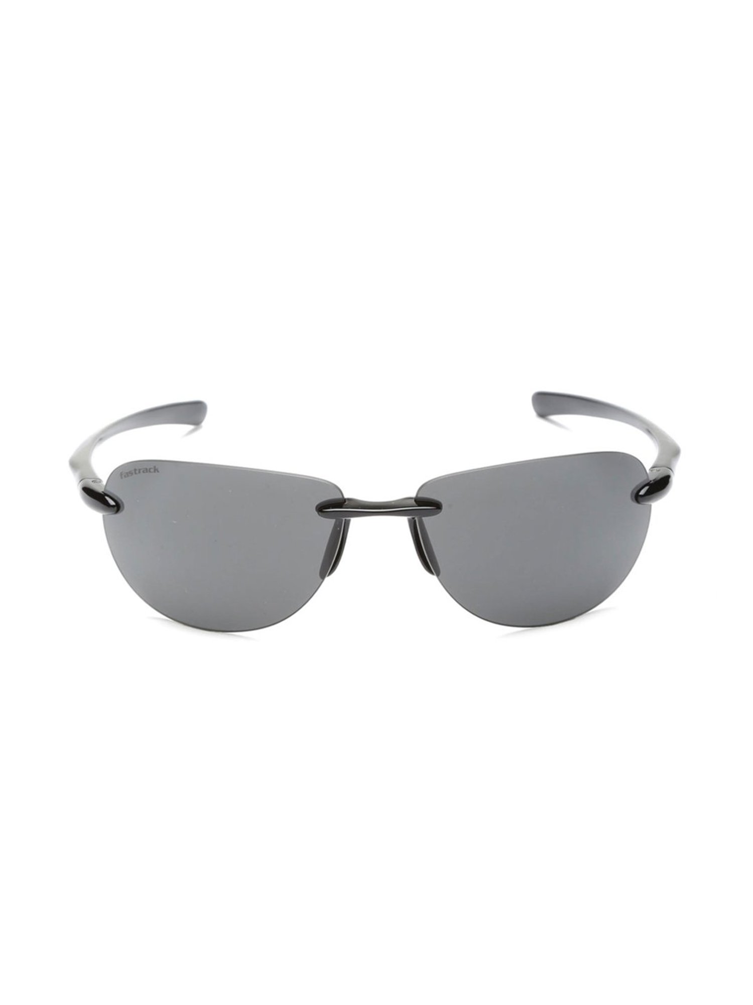 Buy Fastrack R052BK1 Grey Oval Sunglasses For Men At Best Price Tata CLiQ