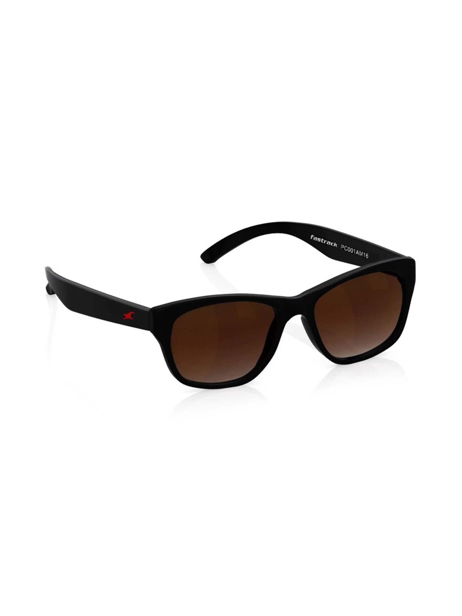 Fastrack Brown Gradient Wayfarer Sunglasses S15B3061 @ ₹1840