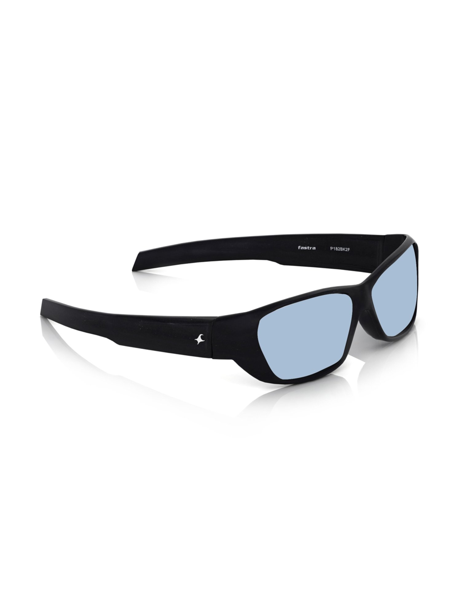 Fastrack Sports Sunglasses (Black) (P089WH4) Price in India, Specs,  Reviews, Offers, Coupons | Topprice.in