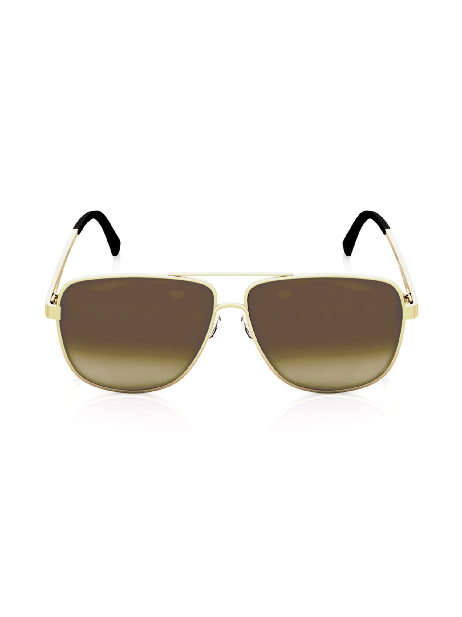 Buy Fastrack Brown Round Sunglasses for Men at Best Price @ Tata CLiQ