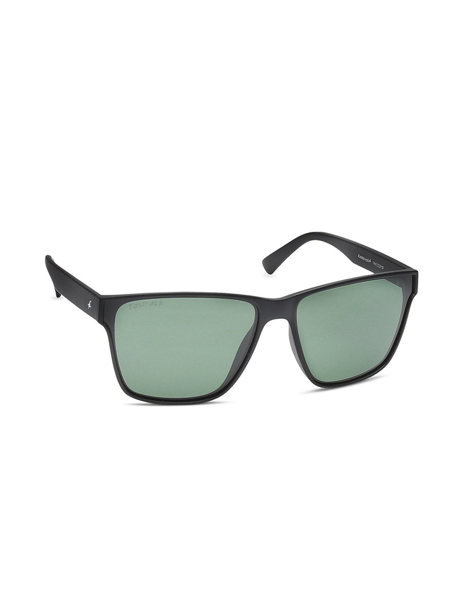 Buy FASTRACK Mens Full Rim UV protected Lens Square Sunglasses - C083BK2P |  Shoppers Stop