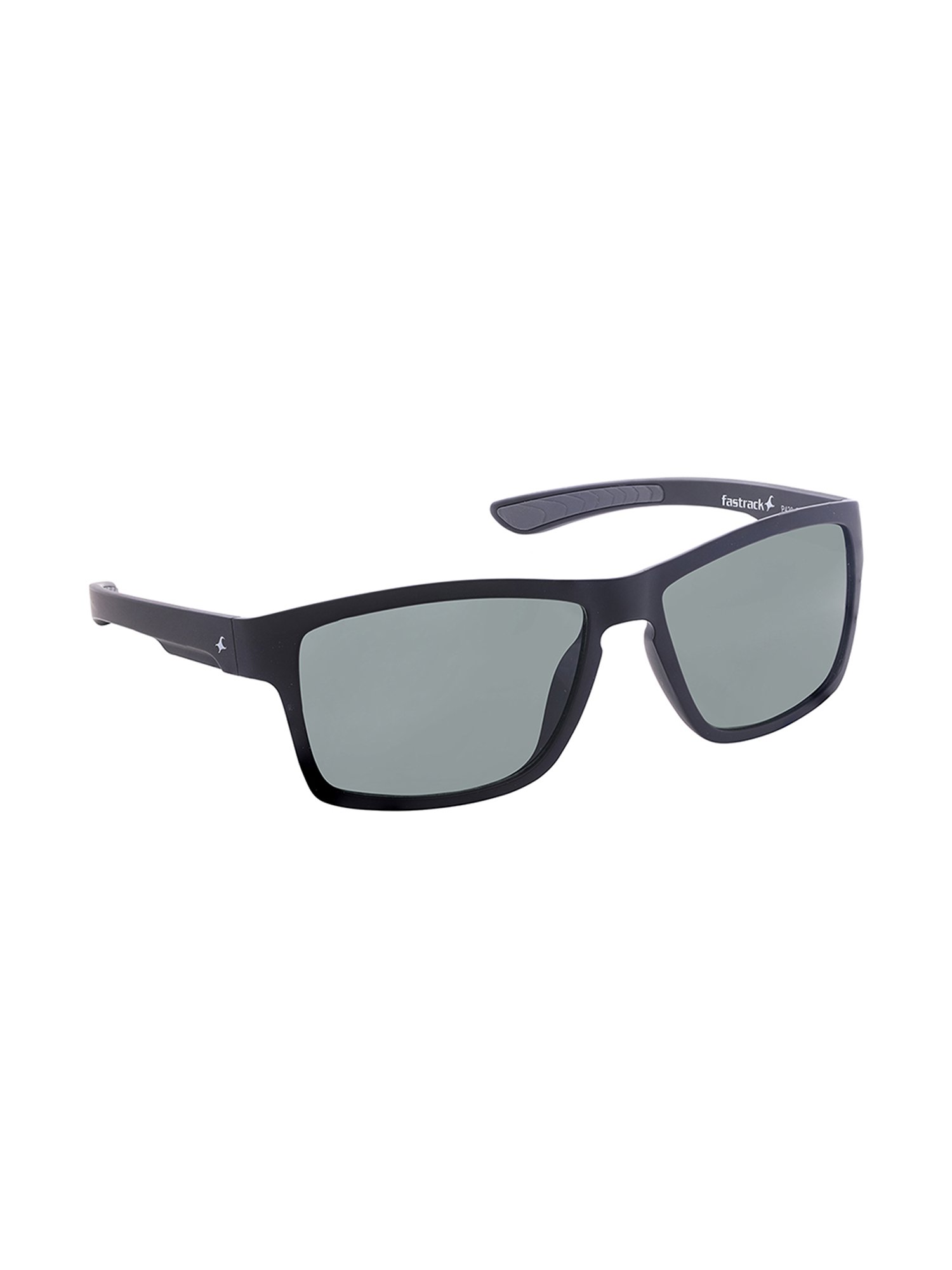 Buy Fastrack Women Rectangle Sunglasses NBP101BK1 - Sunglasses for Women  9028739 | Myntra