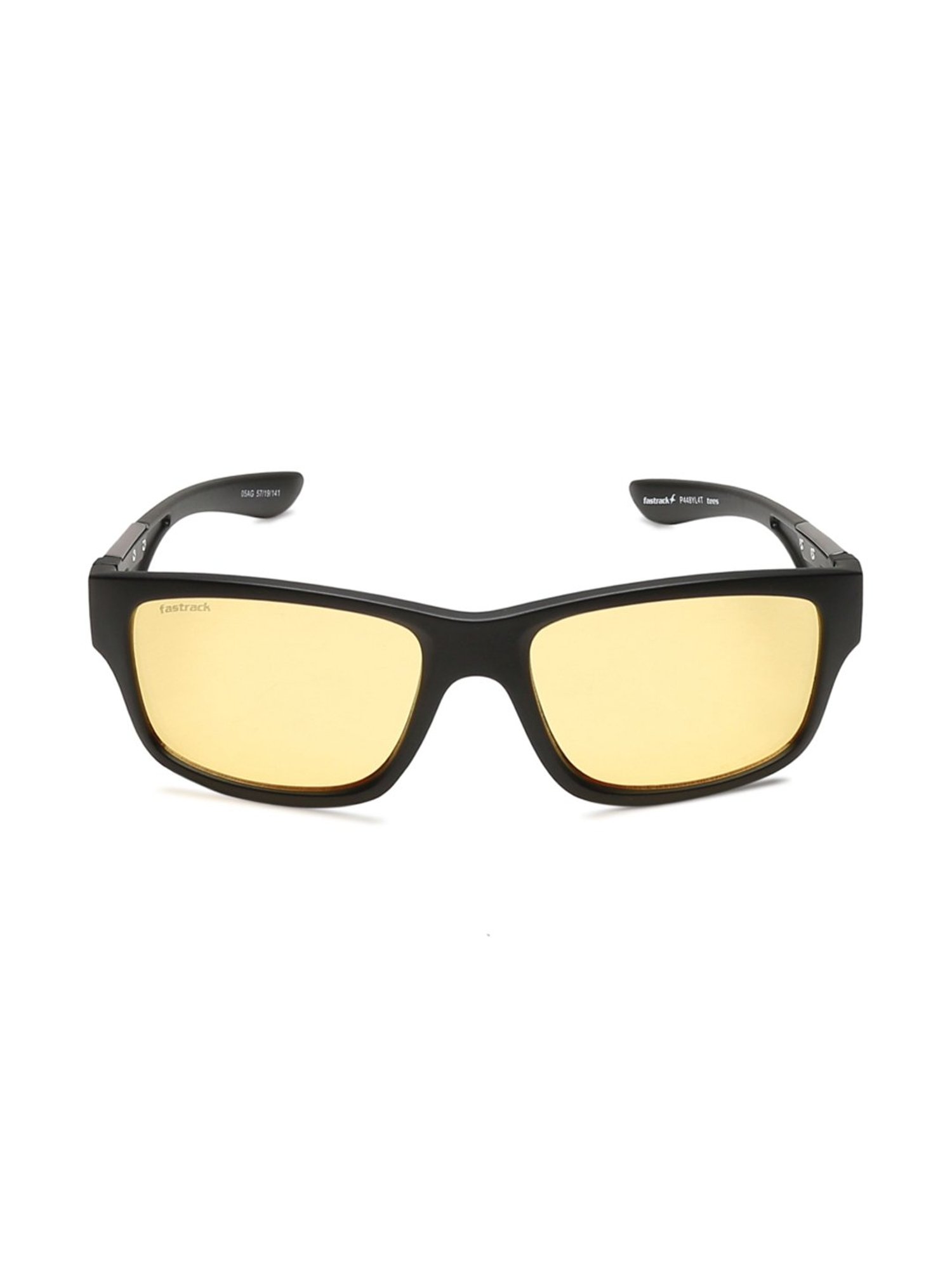 Buy Fastrack Men Oval Sunglasses M211BK3P - Sunglasses for Men 8456775 |  Myntra