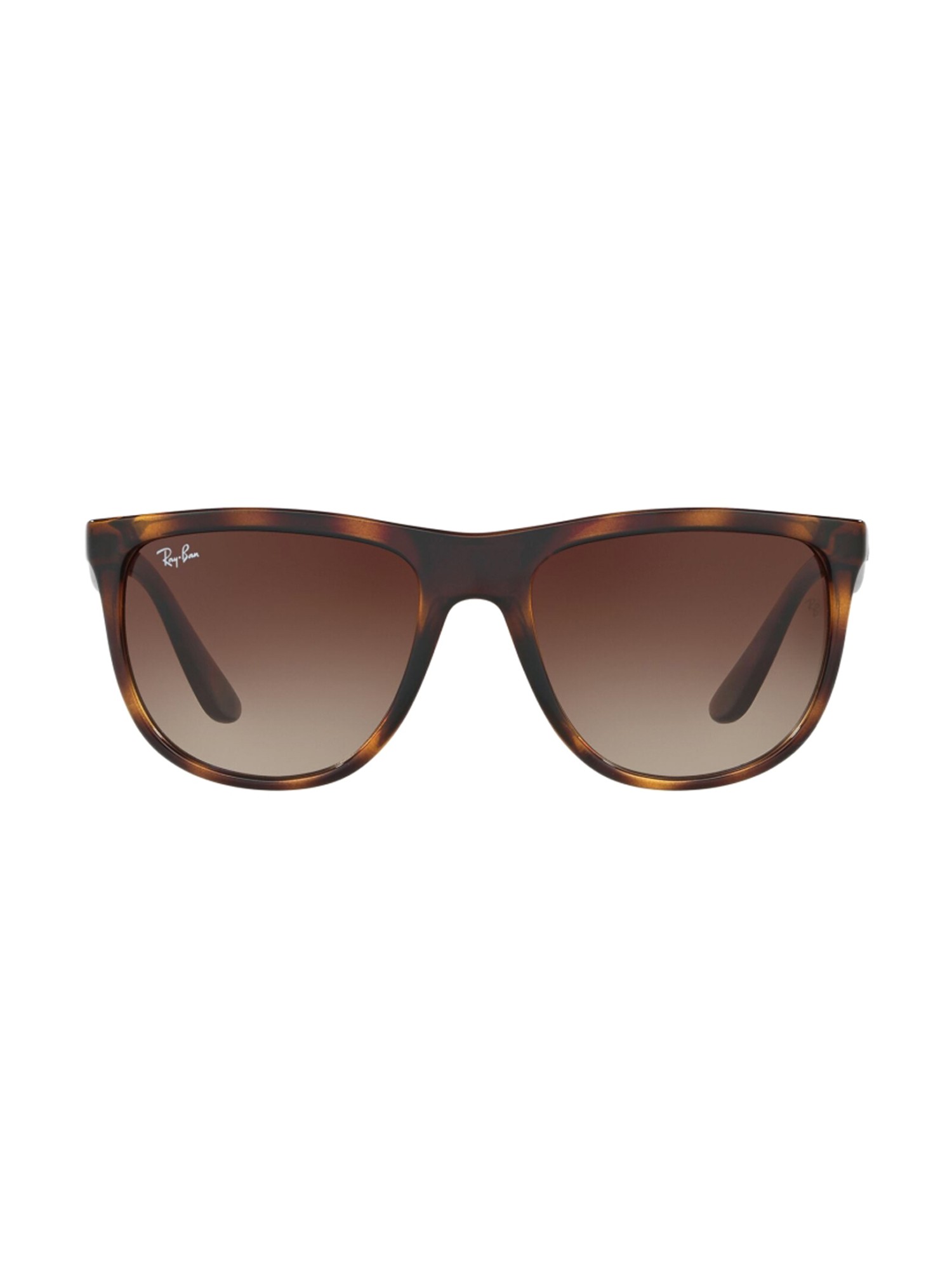 Buy Ray Ban 0rb4251i Brown Highstreet Square Sunglasses 56 Mm Online At Best Prices Tata Cliq