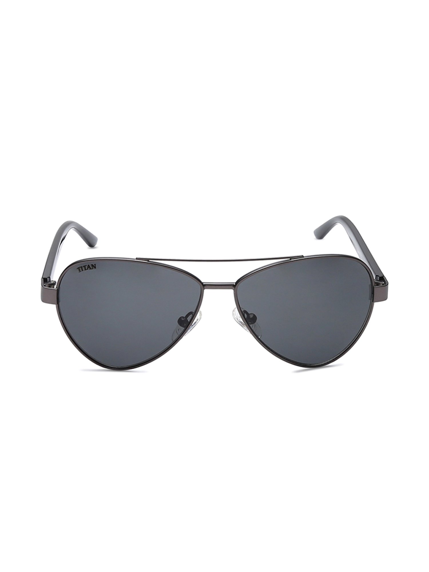 Bloc Titan Sunglasses in Black and Blue Mirror -XB630S | Sunglasses |  Crewroom