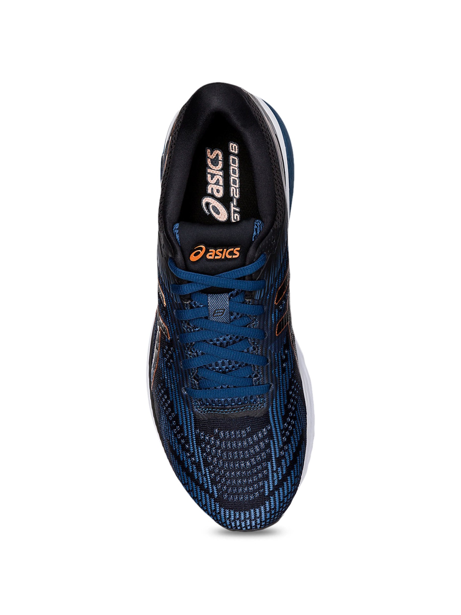 Buy Asics Navy Blue Running Shoes for Men at Best Price @ Tata CLiQ