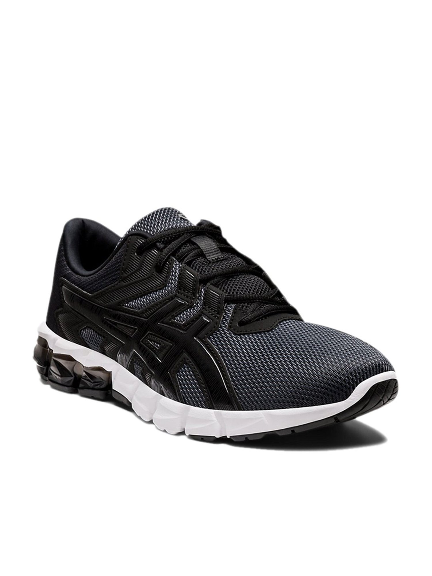 Buy Asics Gel Quantum 90 2 Carrier Grey Running Shoes for Men at