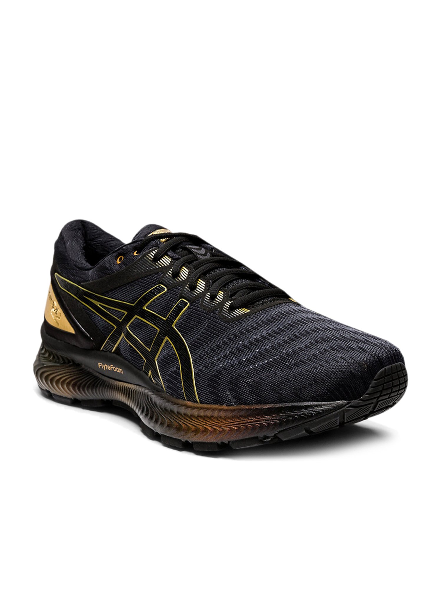 Asics gel nimbus 22 best sale platinum mens