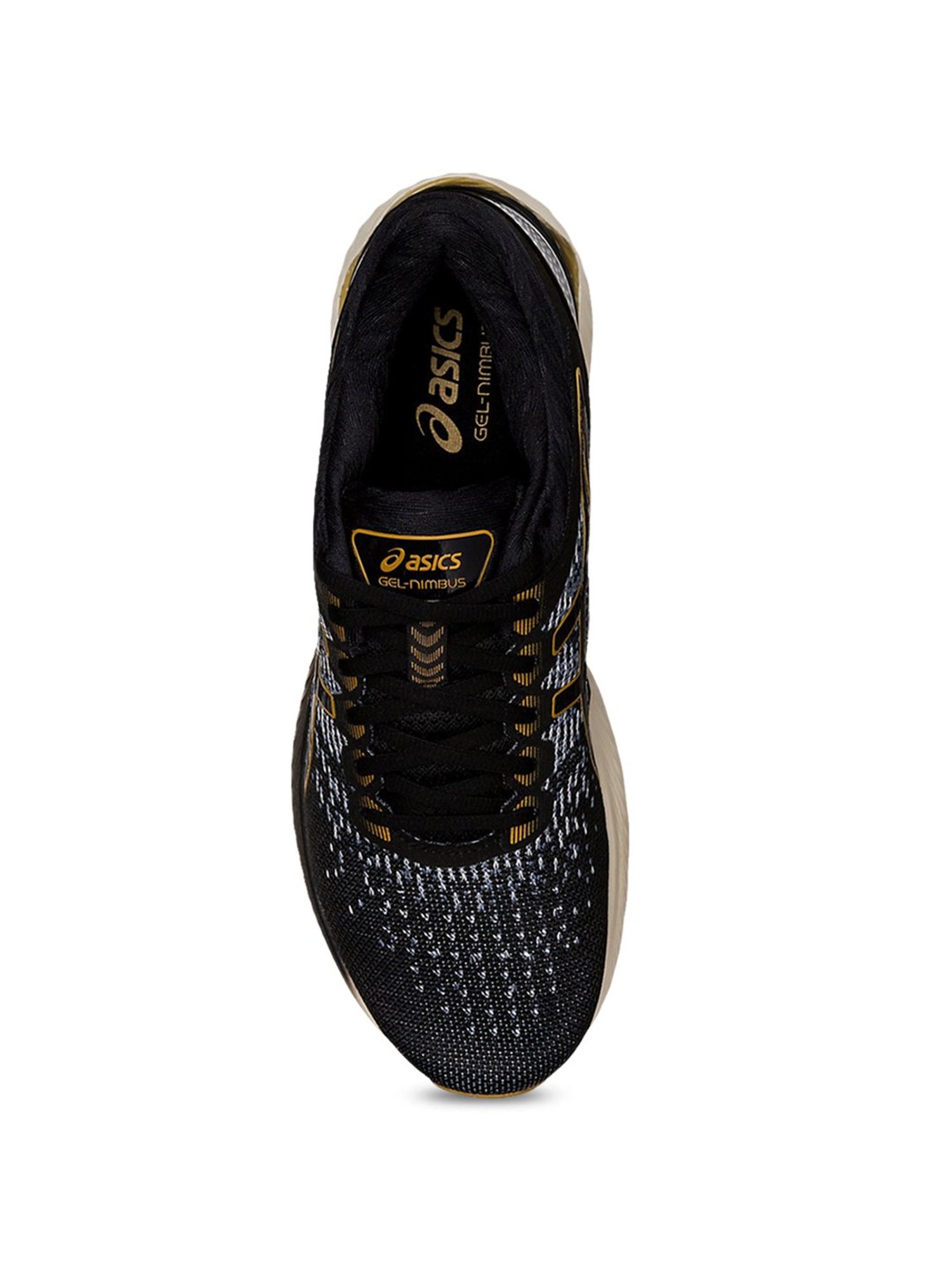 gel nimbus 22 knit men's