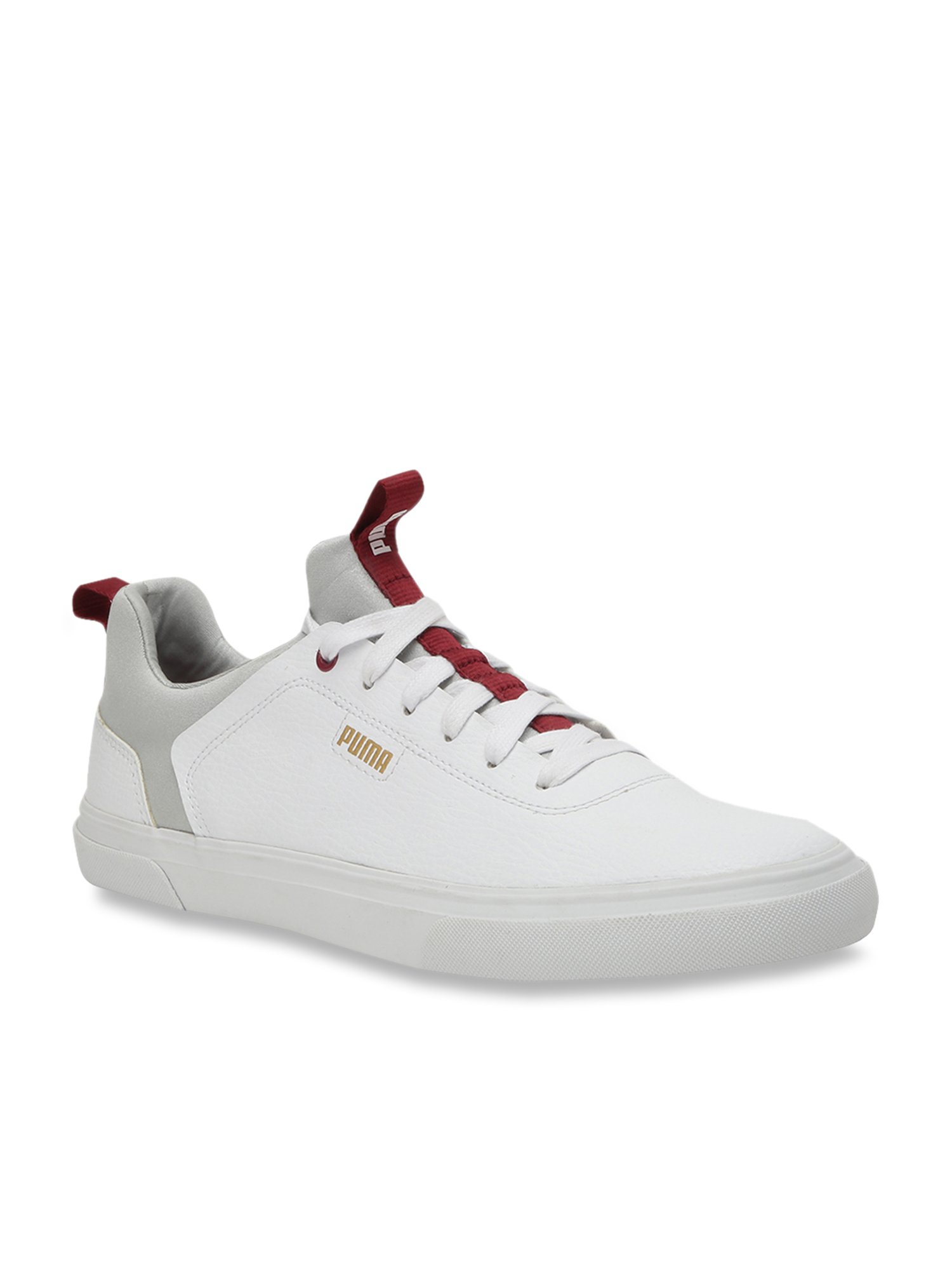 puma unisex sneakers white