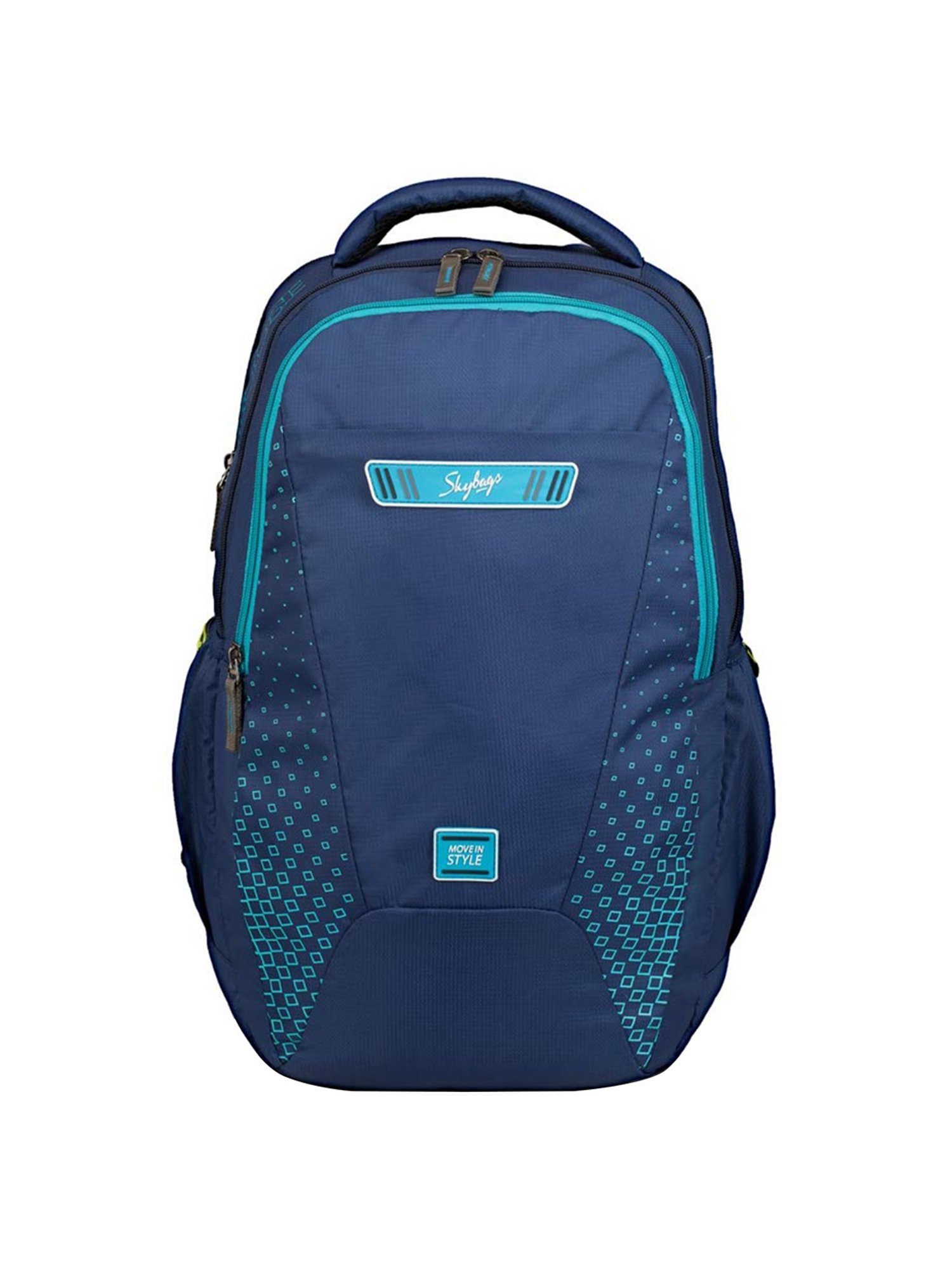 skybags move in style backpack