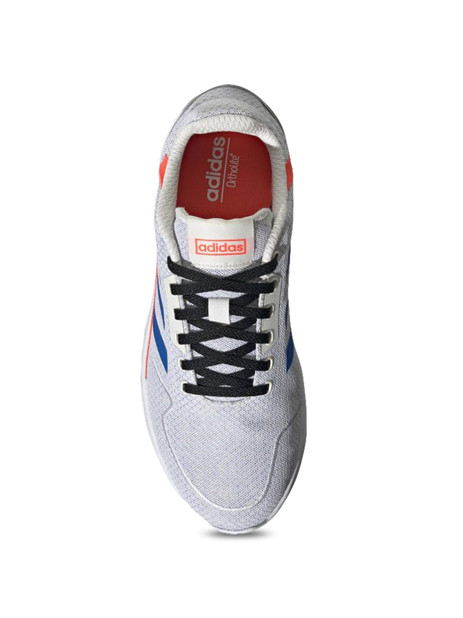 Buy Adidas Nebzed White Sneakers for 